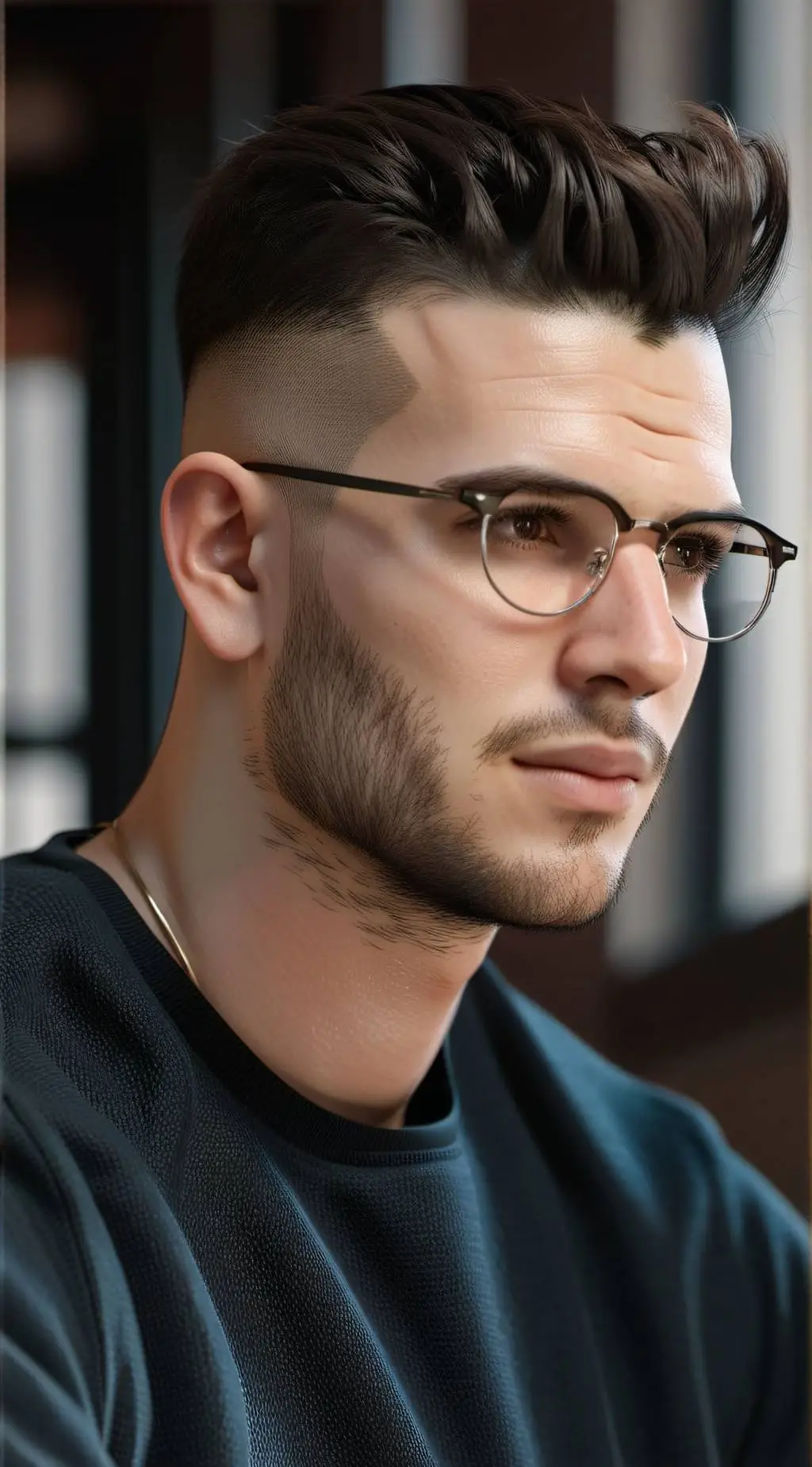 Talkie AI - Chat with Anthony Veilson