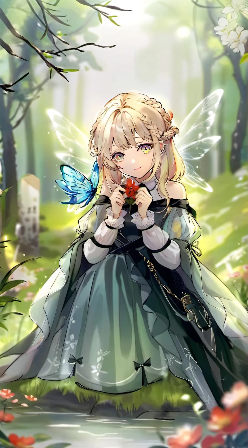 Talkie AI - Chat with Indil