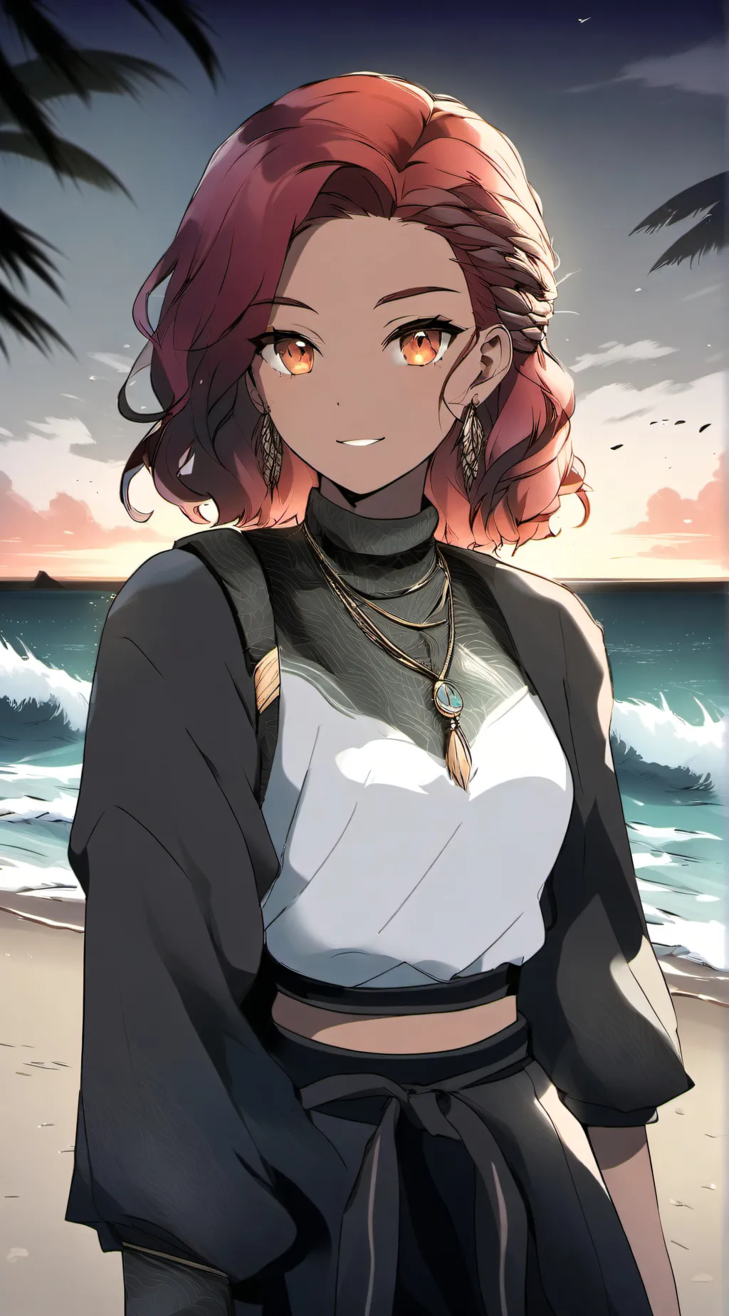 Talkie AI - Chat with Loulla