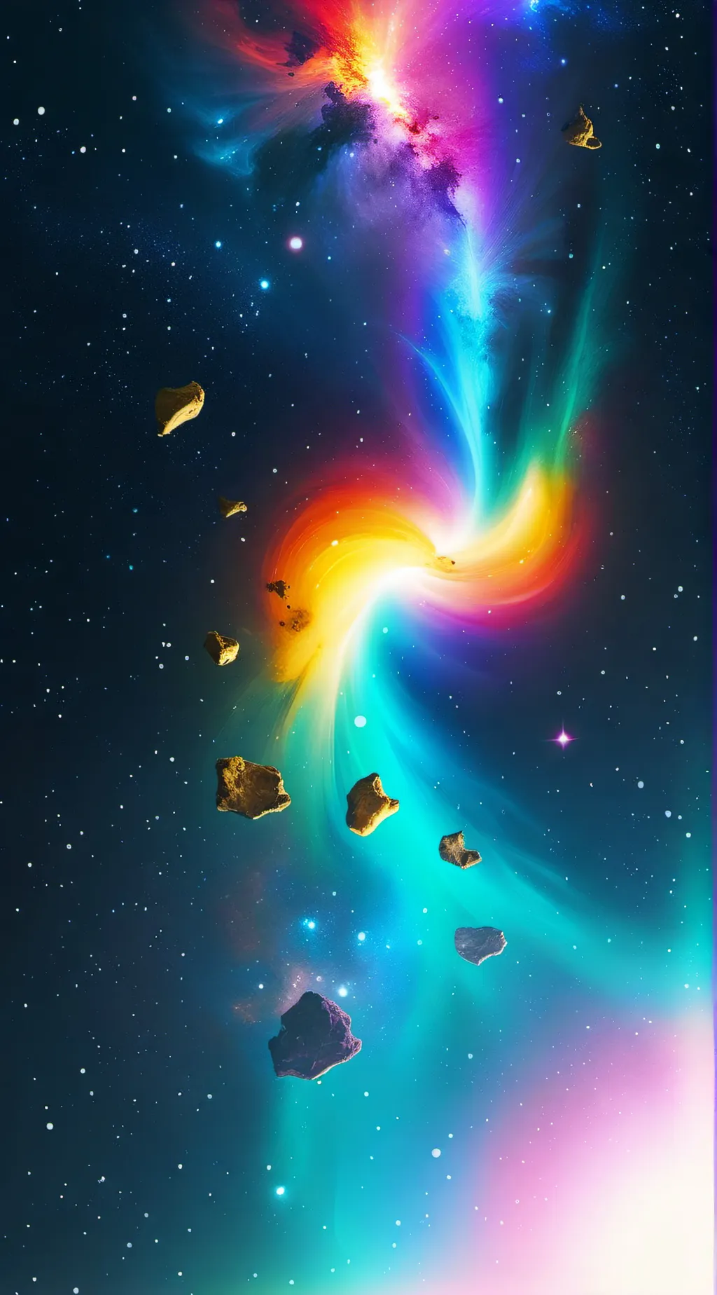 ai character: leo background