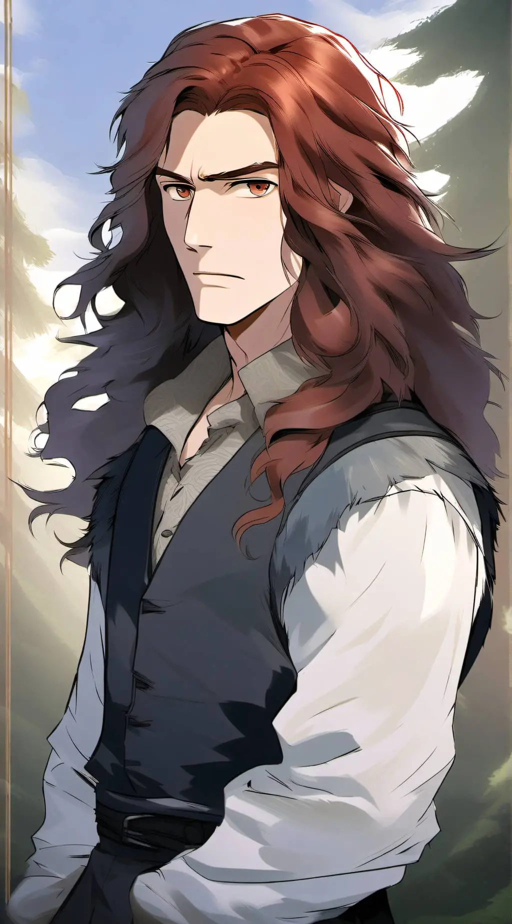 ai character: Jask background