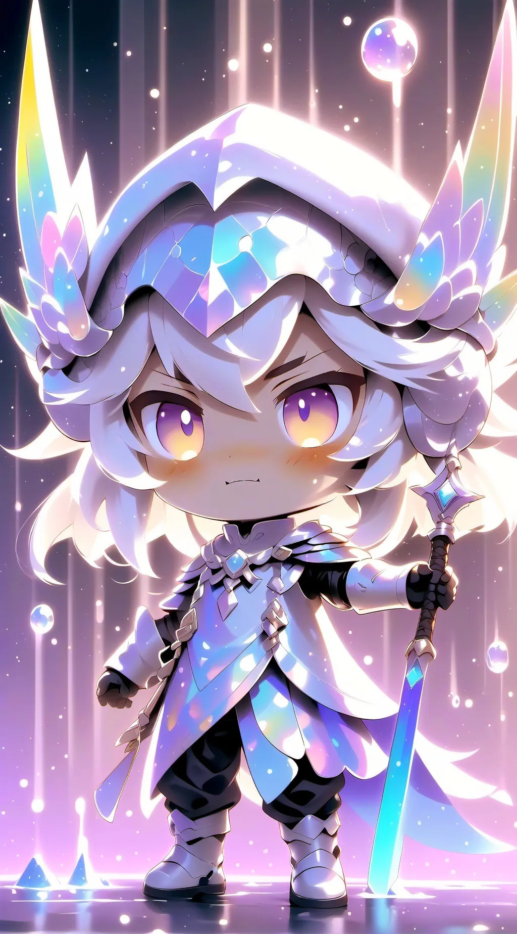 ai character: Fpe trip! background