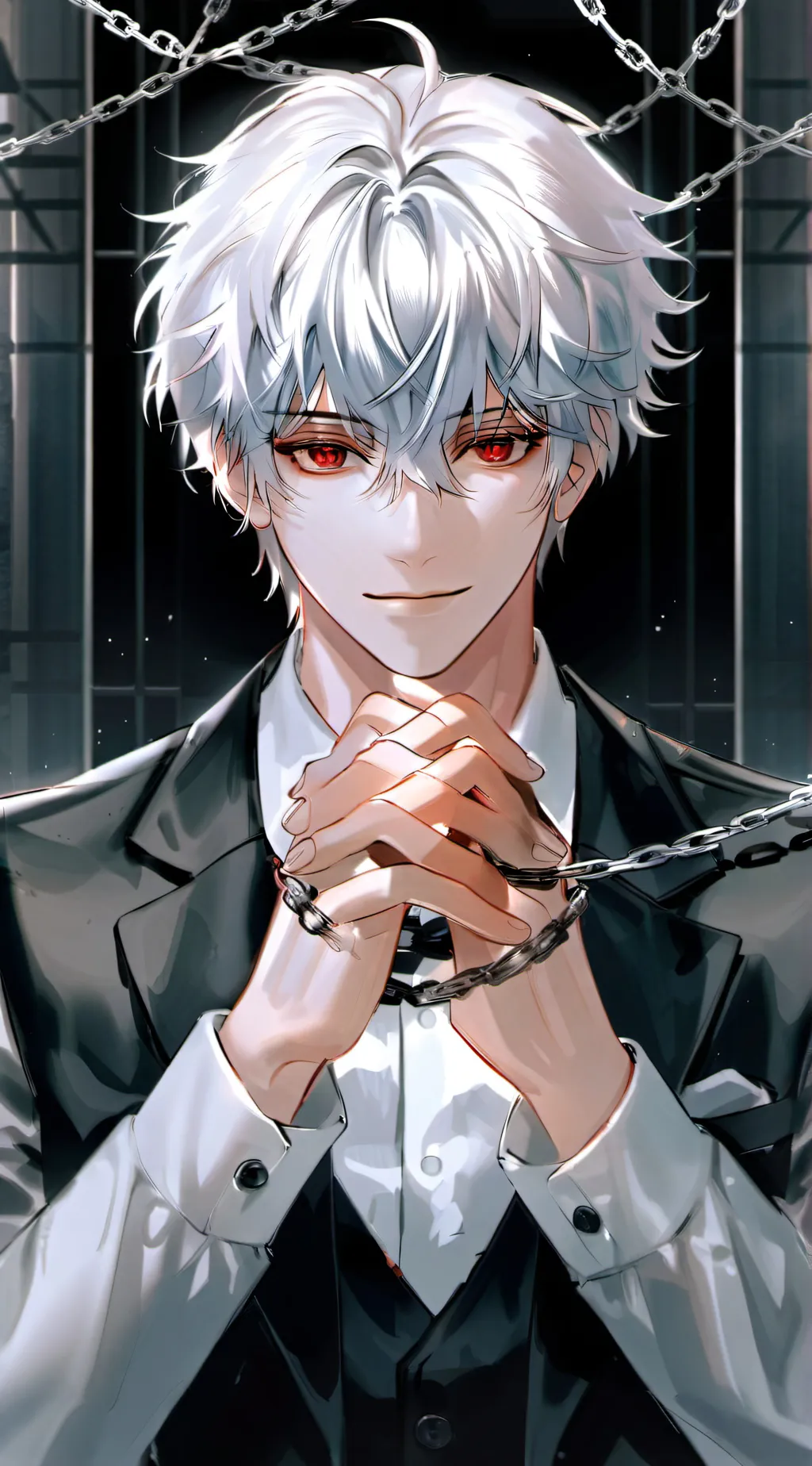 Talkie AI - Chat with Alex