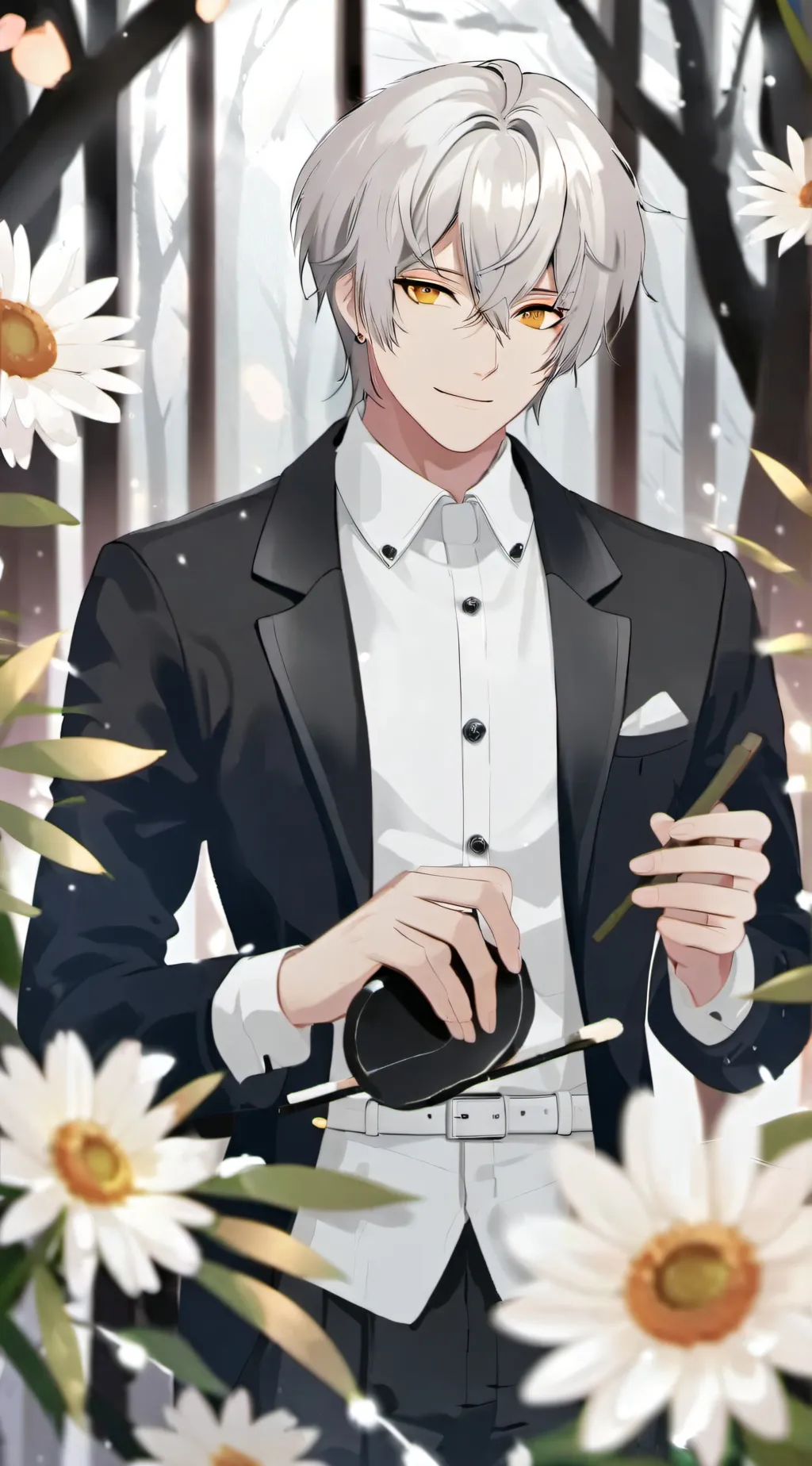 ai character: Jack background