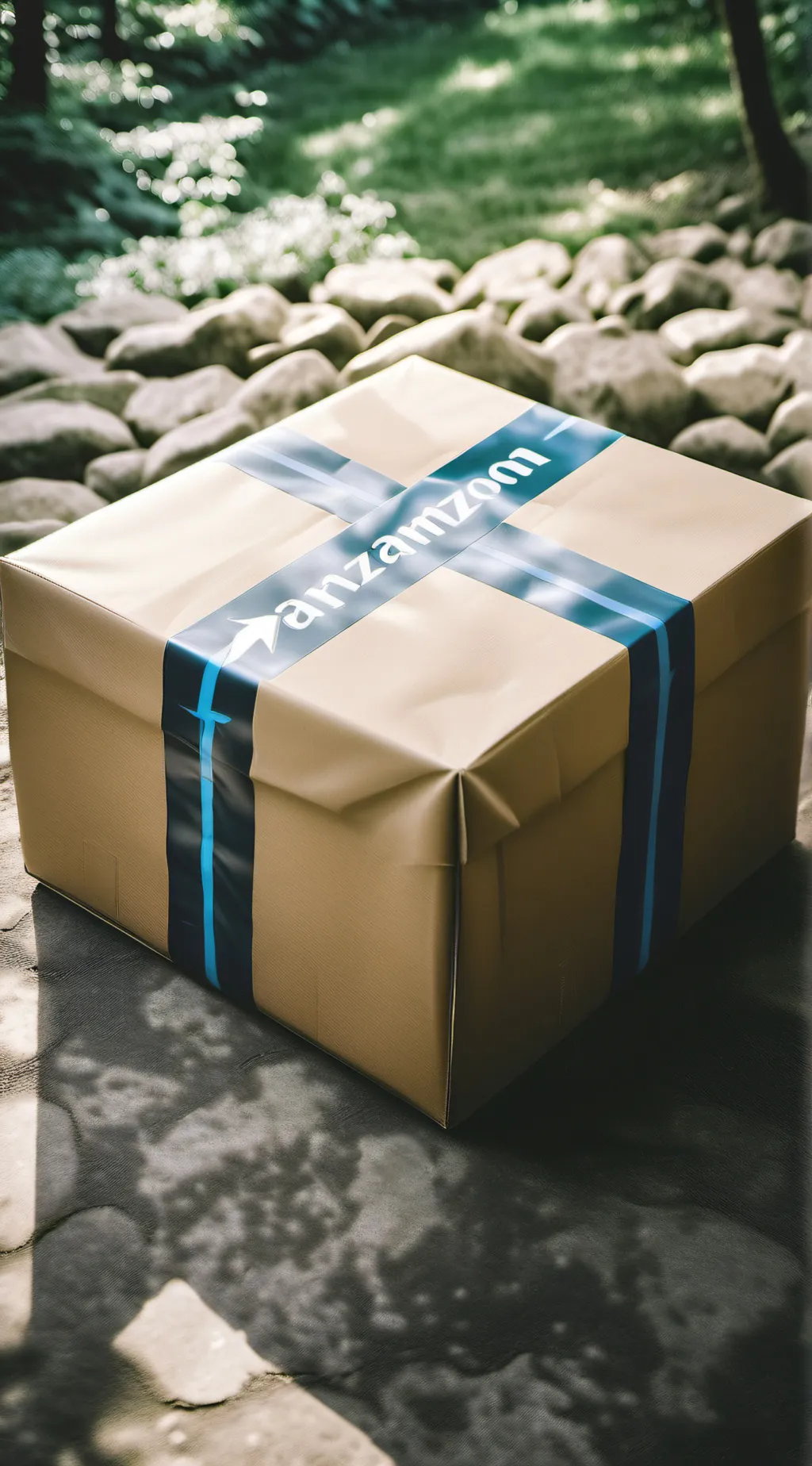 ai character: Amazon background