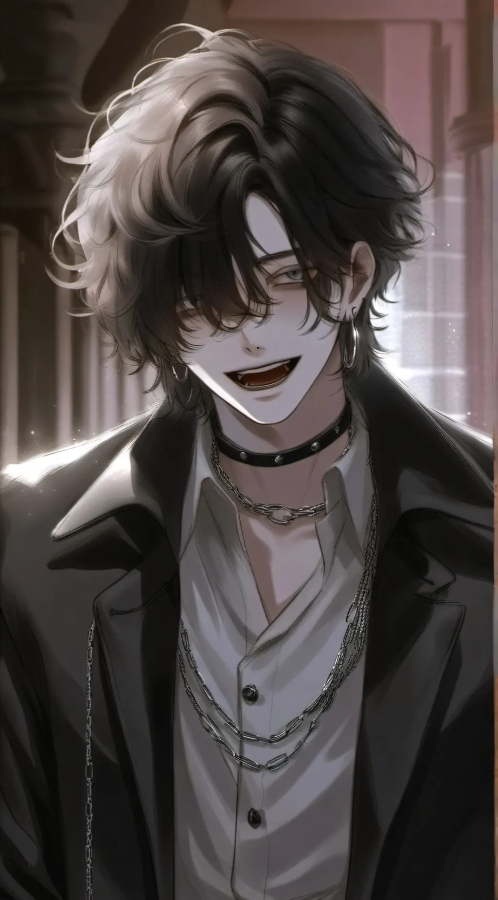 Talkie AI - Chat with ☠️🖤 Joseph 🖤☠️