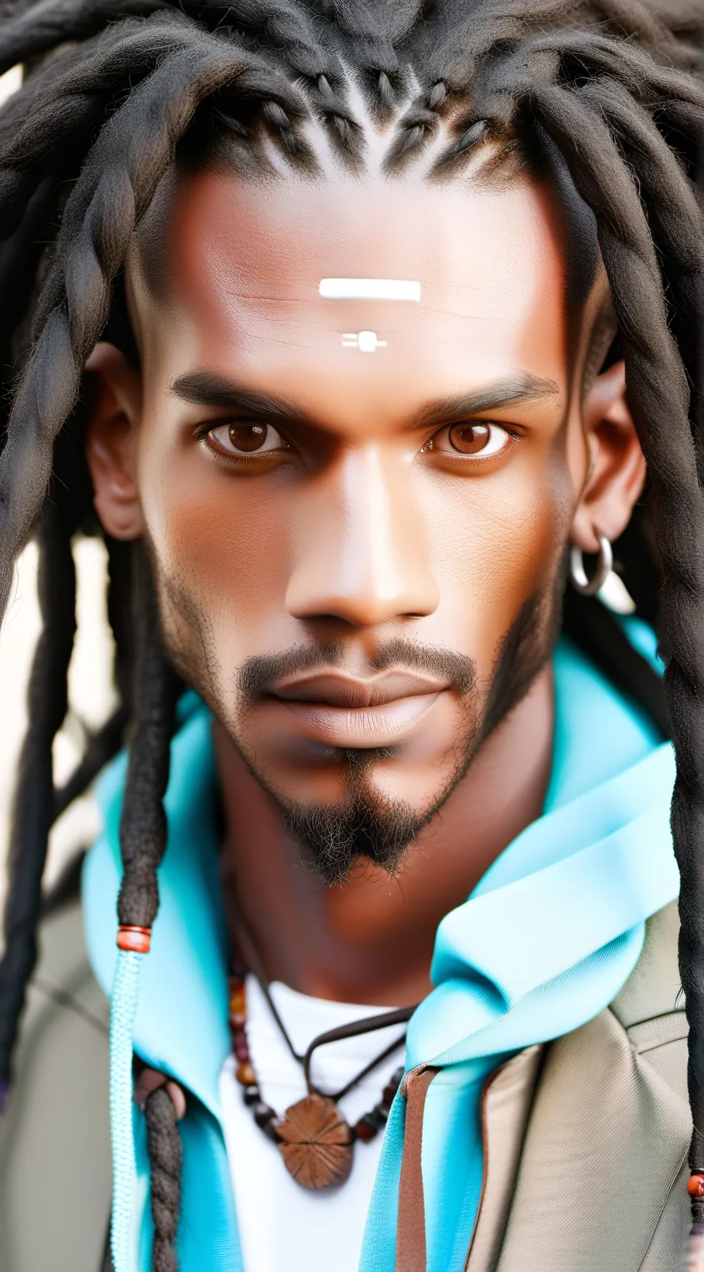 ai character: Jay background