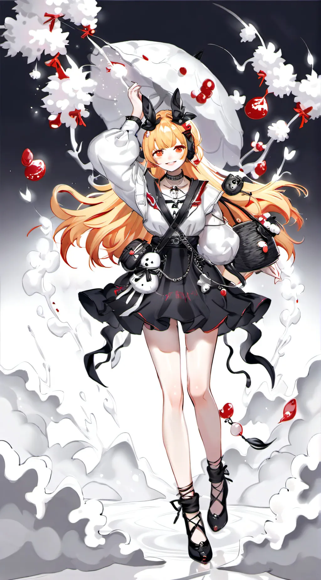 ai character: ~angela~ background