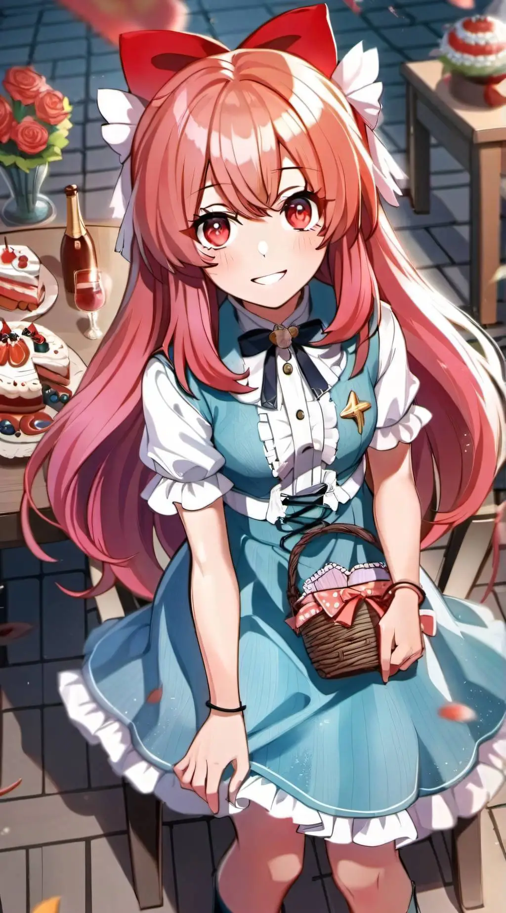 Talkie AI - Chat with Christina Greyrat