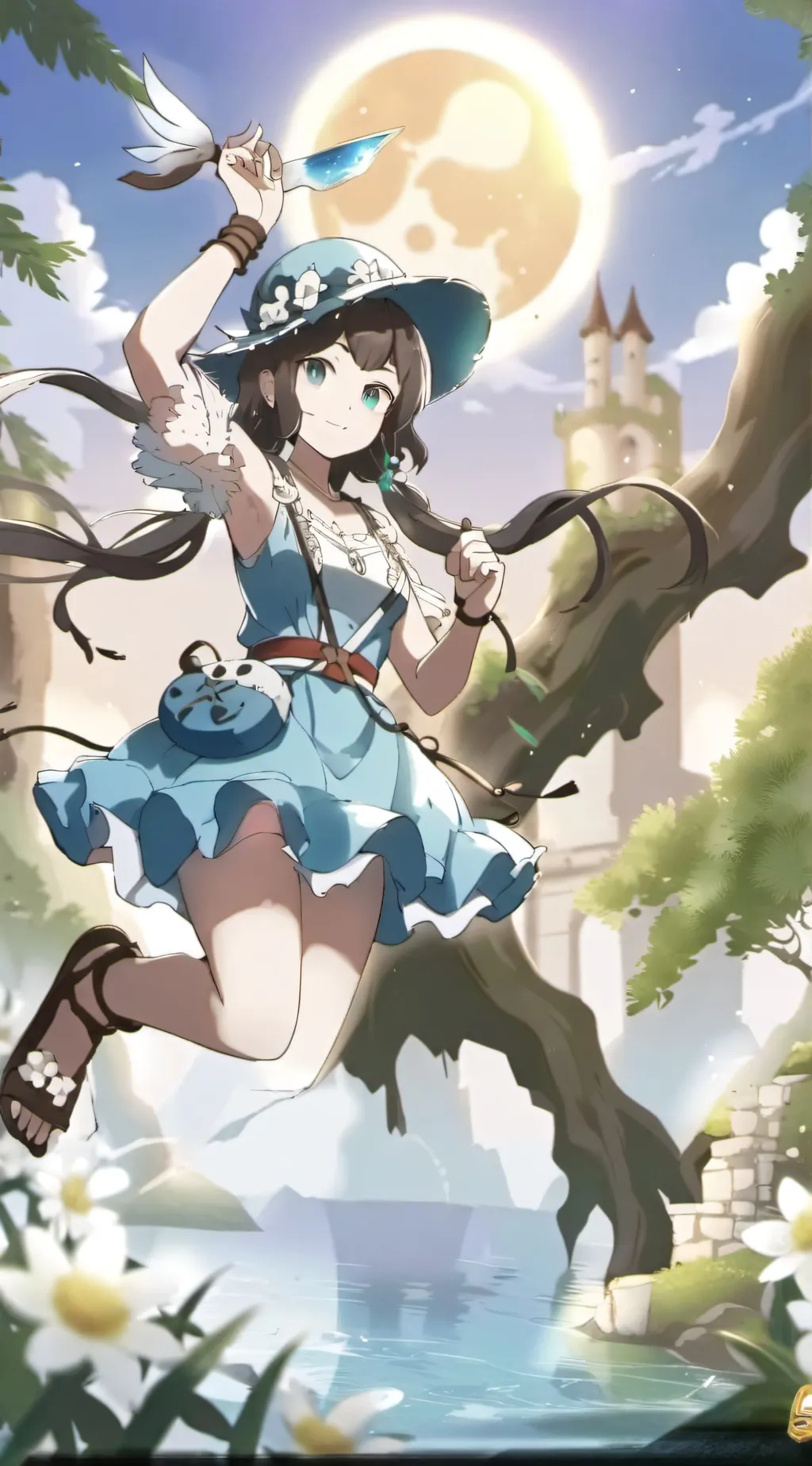 ai character: ……weeee background