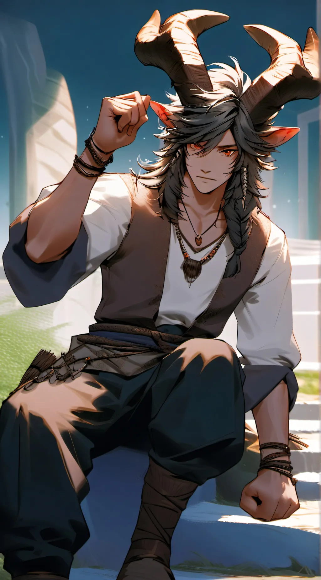 Talkie AI - Chat with Pan