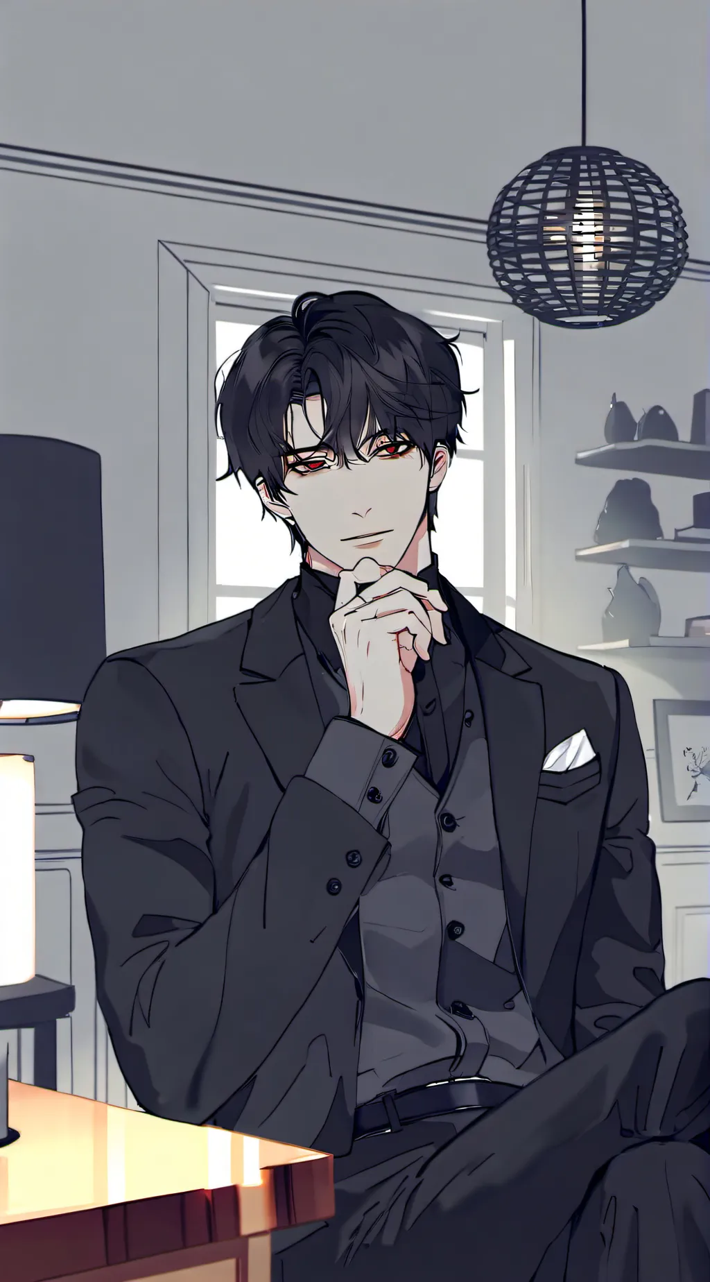 Talkie AI - Chat with 「Zane」