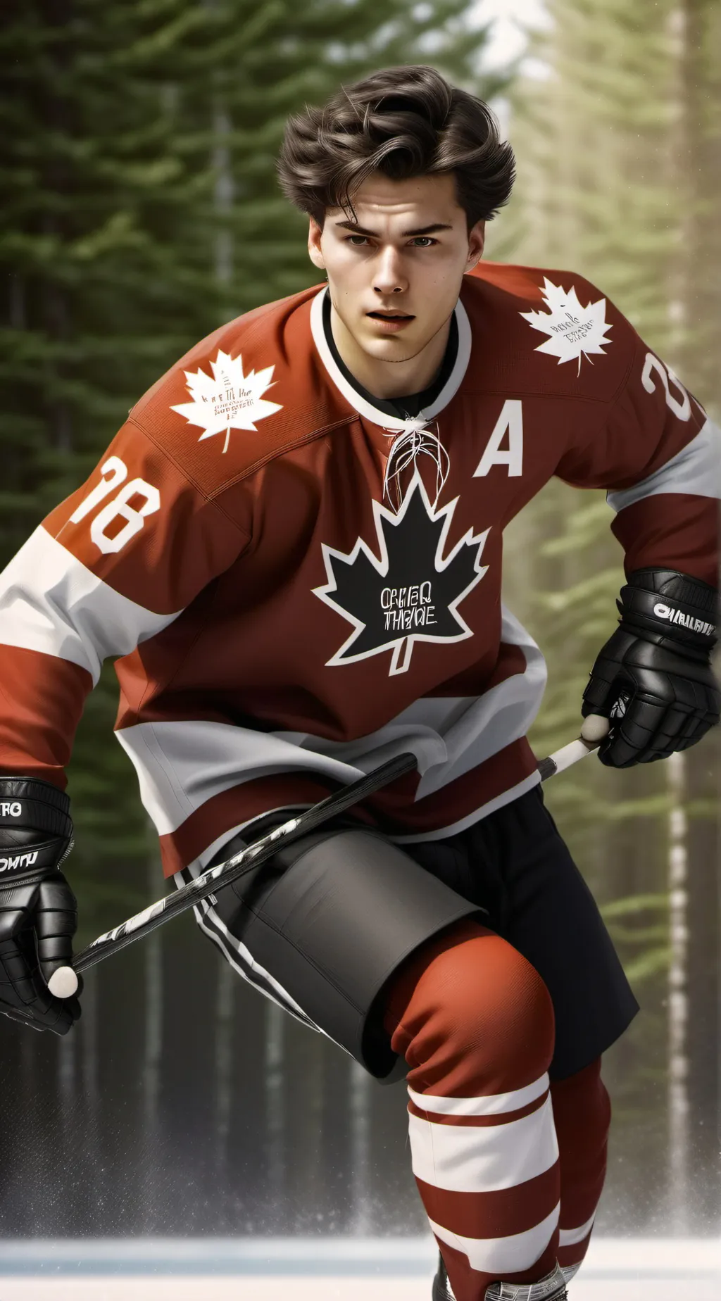 Talkie AI - Chat with Logan