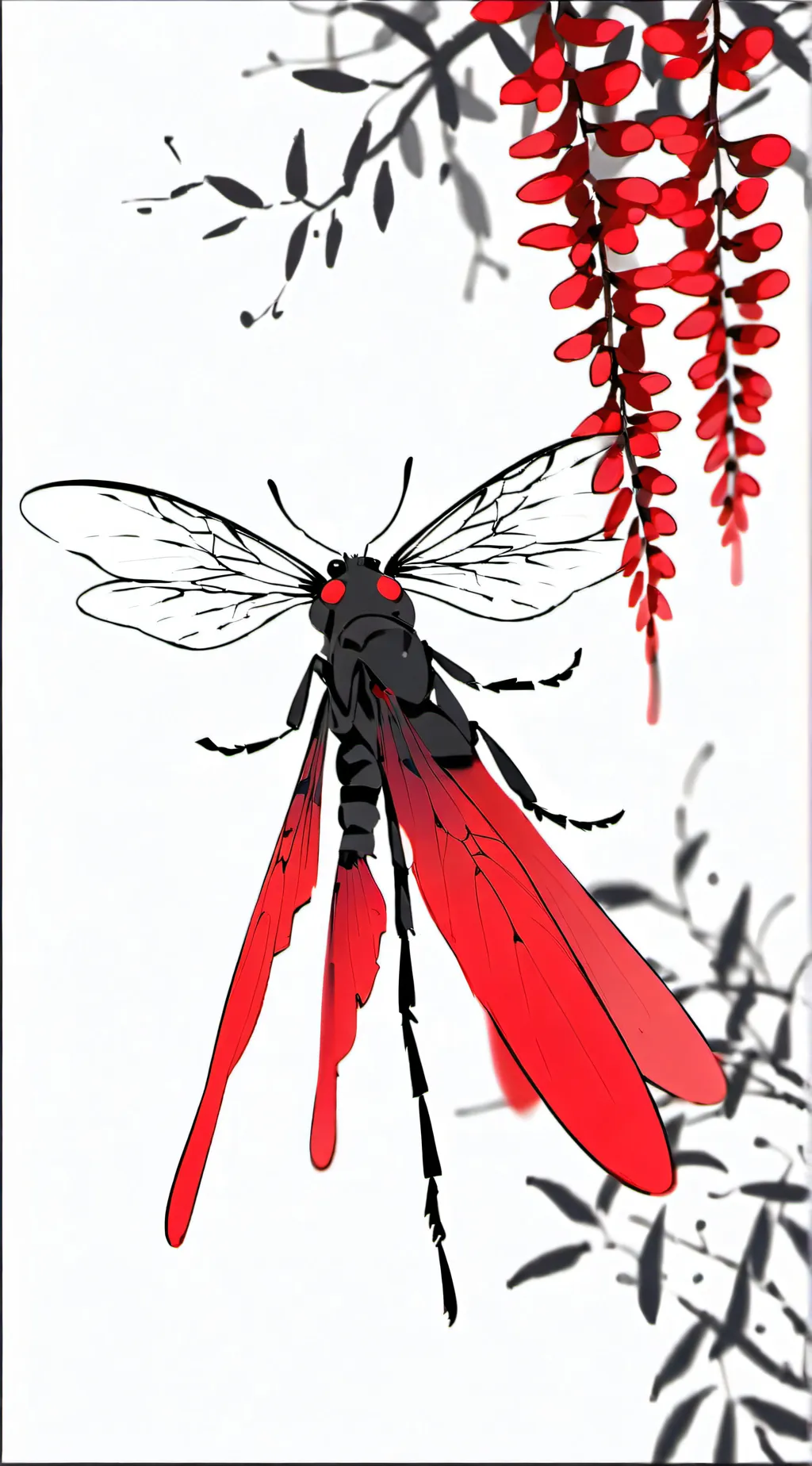 ai character: Valentino background