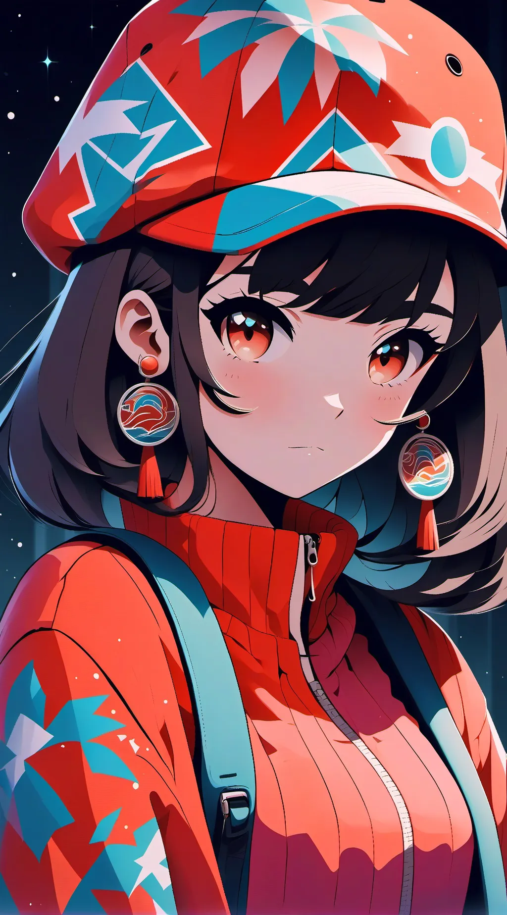 Talkie AI - Chat with mia