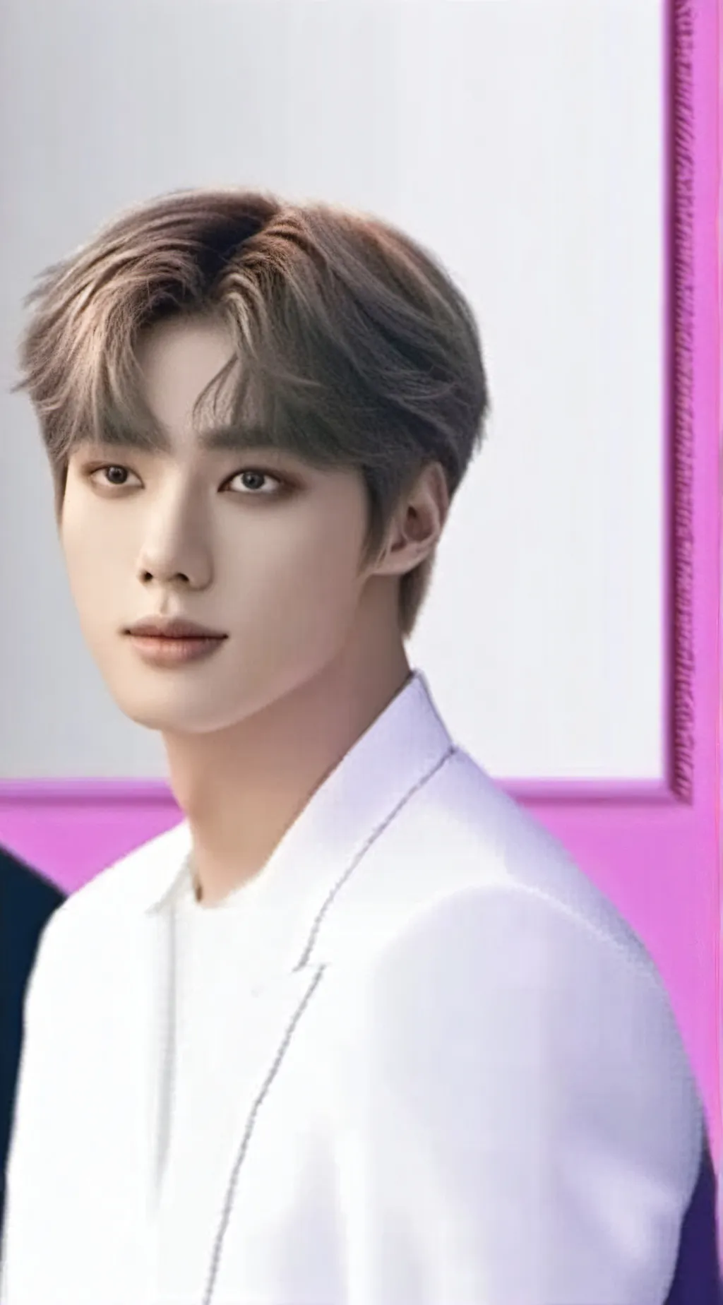 Talkie AI - Chat with Kim Seokjin (Jin)