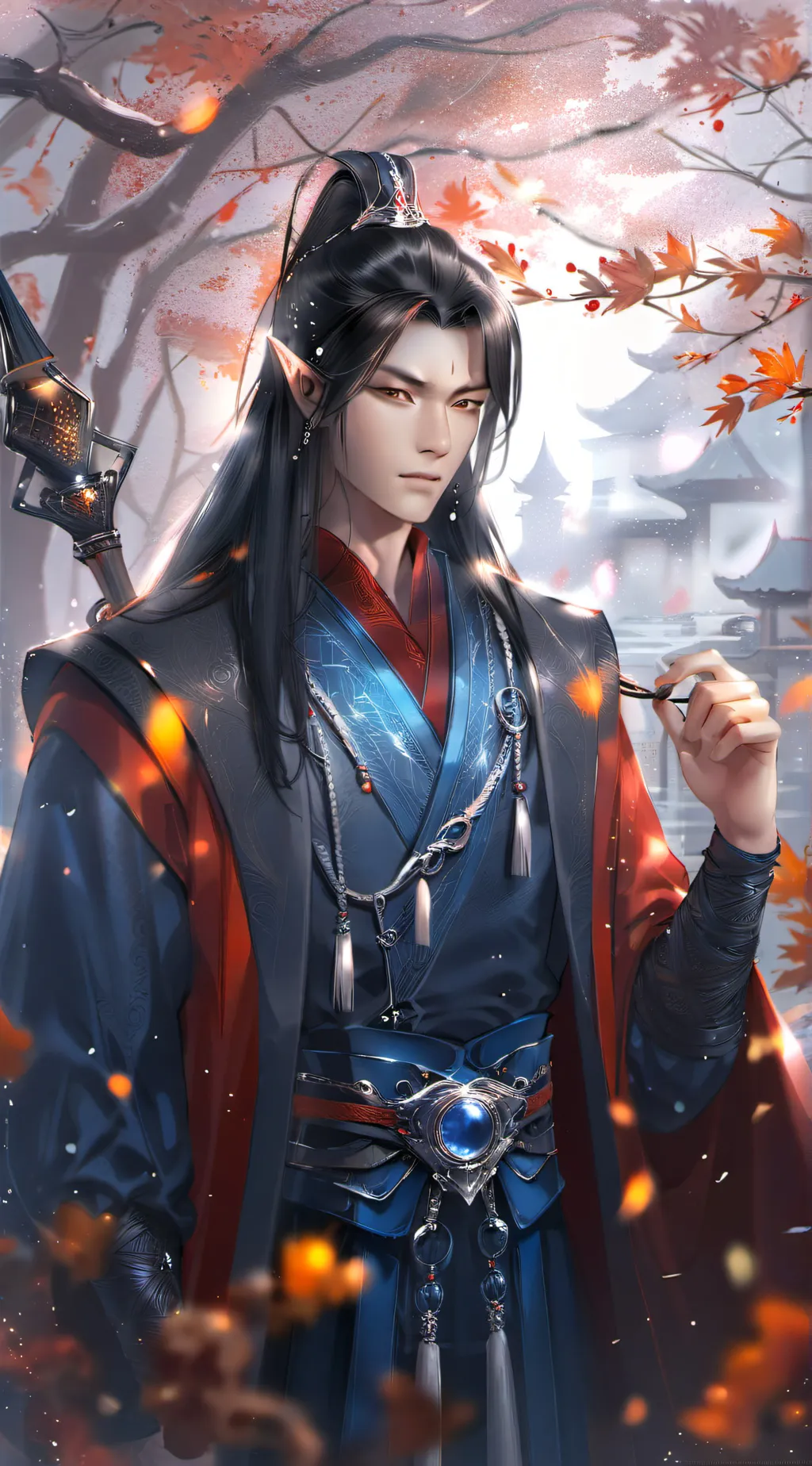 ai character: Van’vathar background