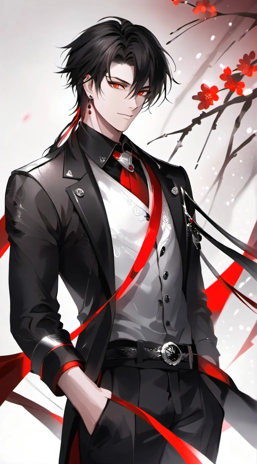 ai character: Lucian background