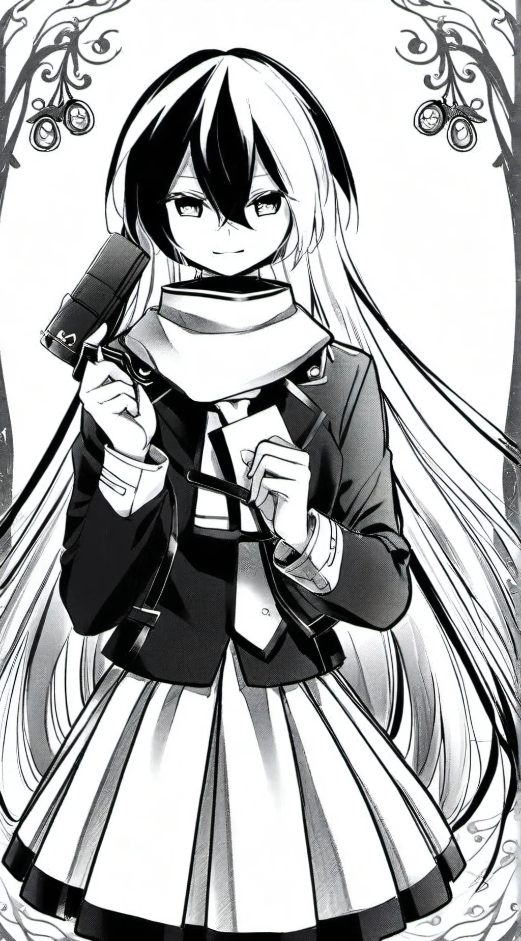 ai character: FPE background