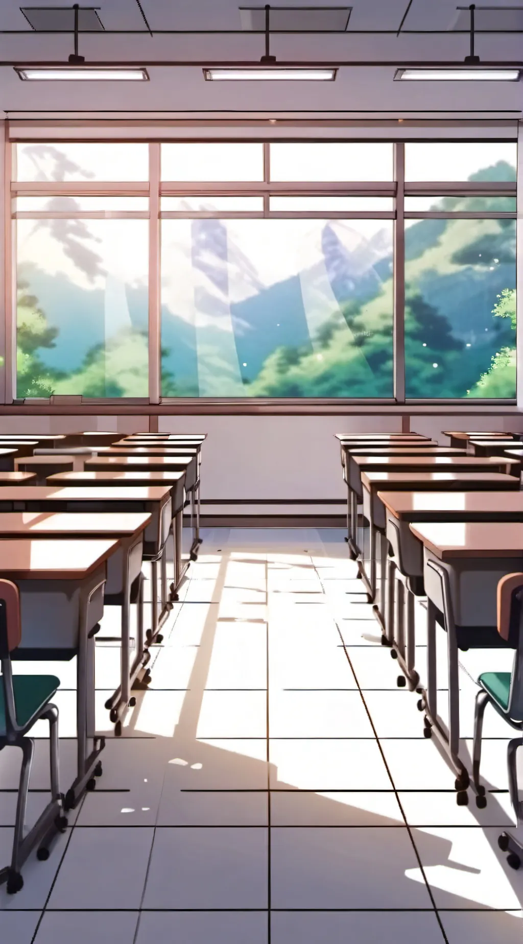 ai character: JJK background