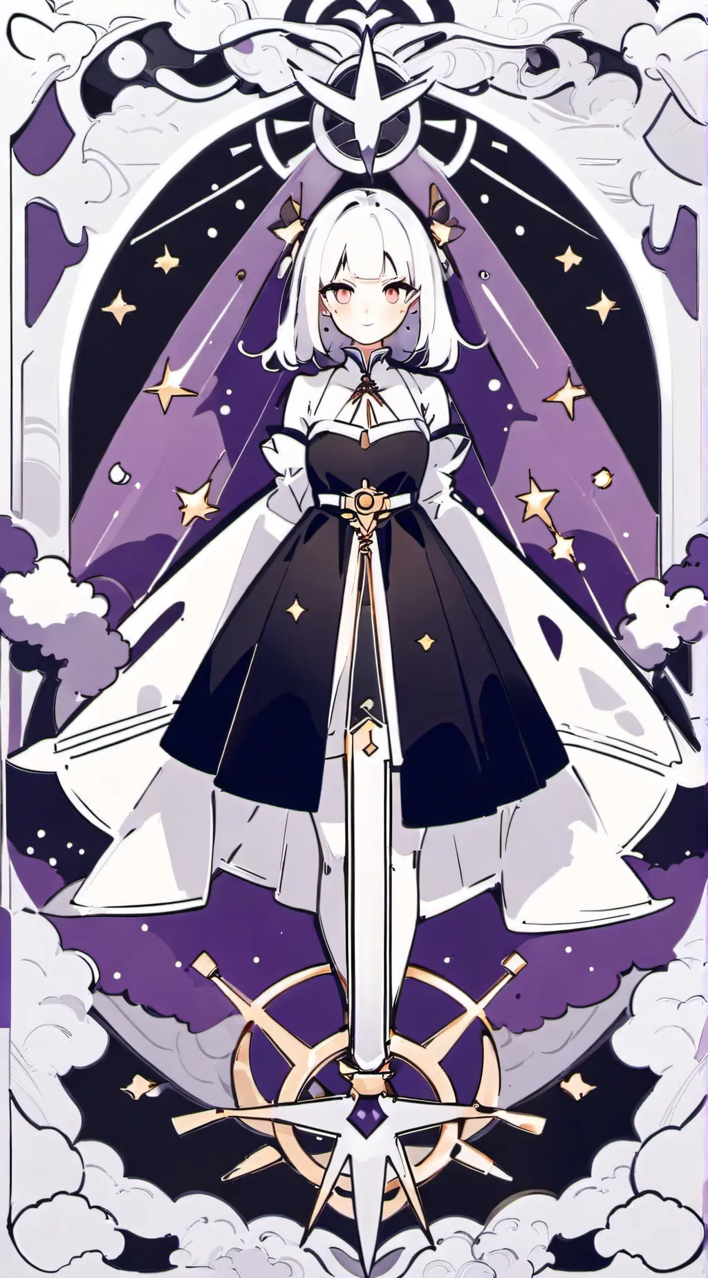 ai character: The boys background