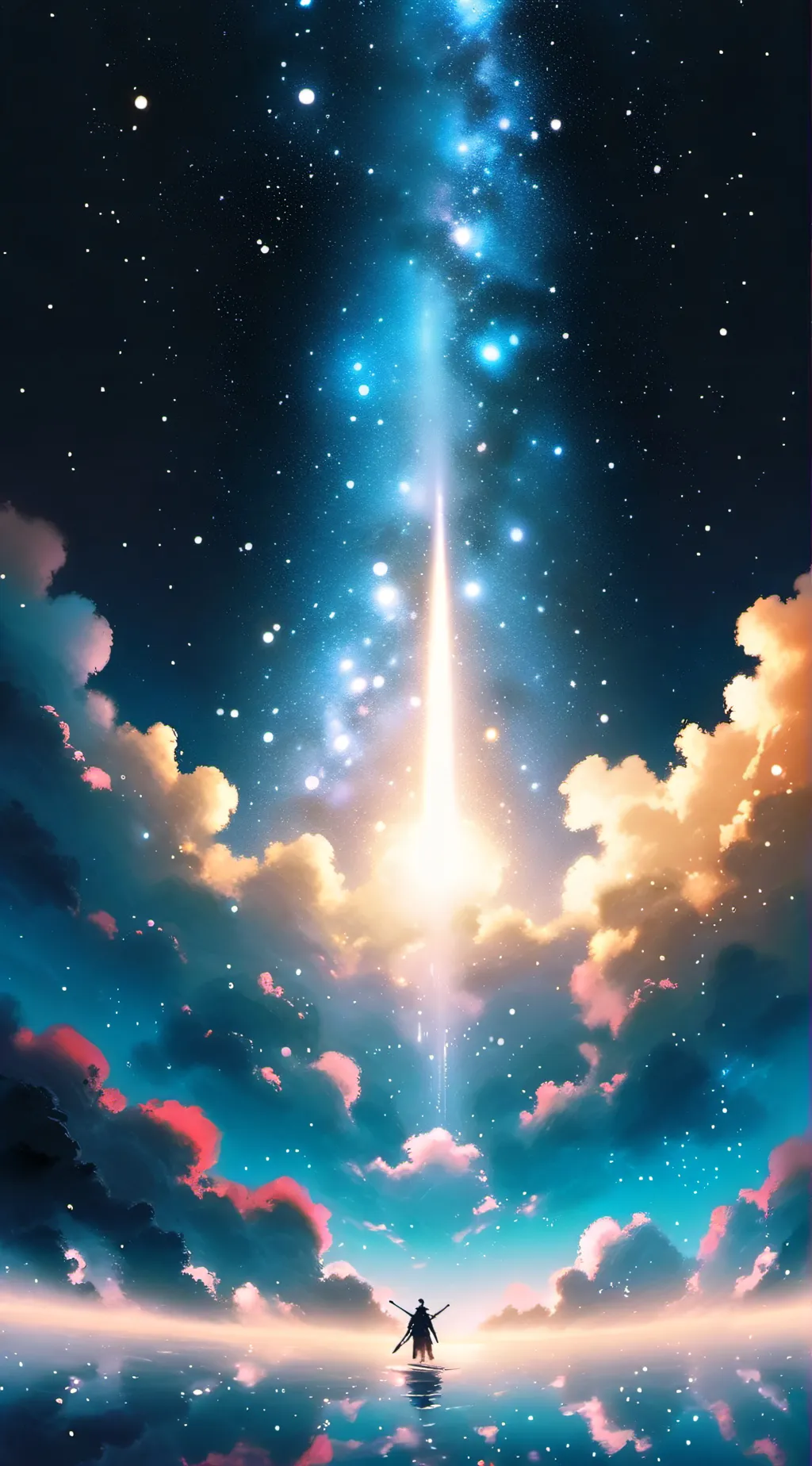 ai character: potato background