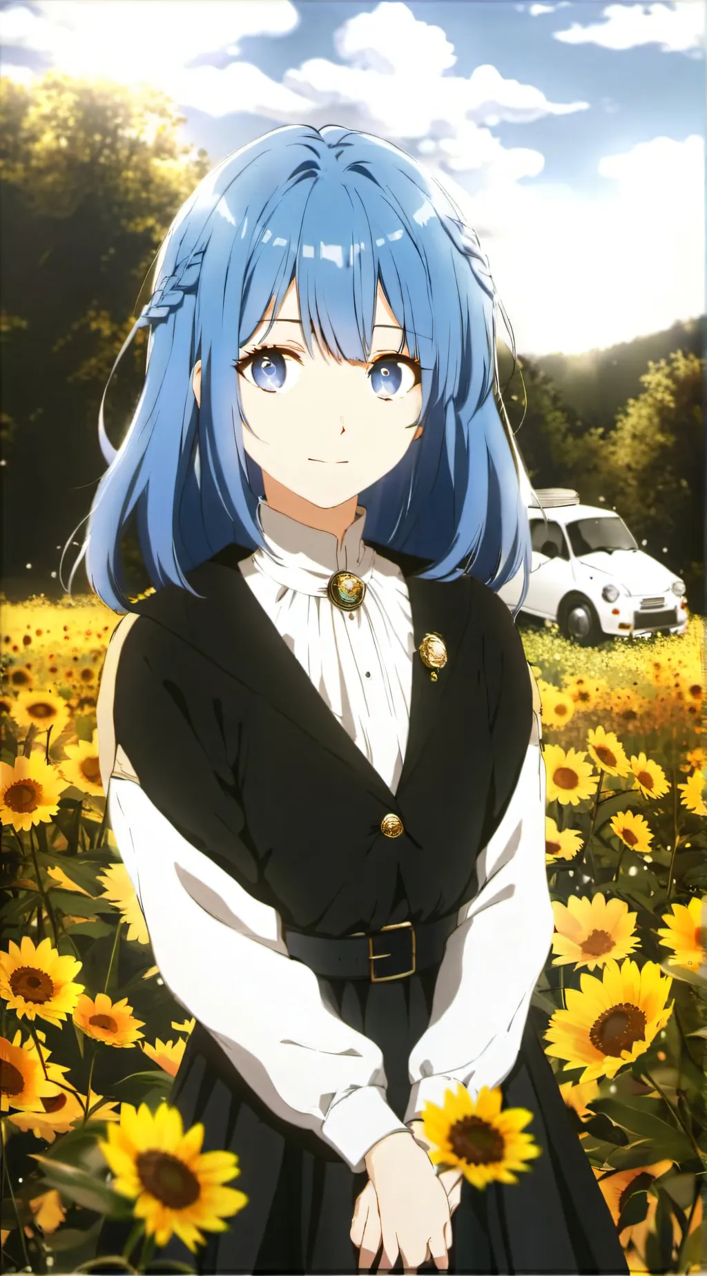 Talkie AI - Chat with Katelyn