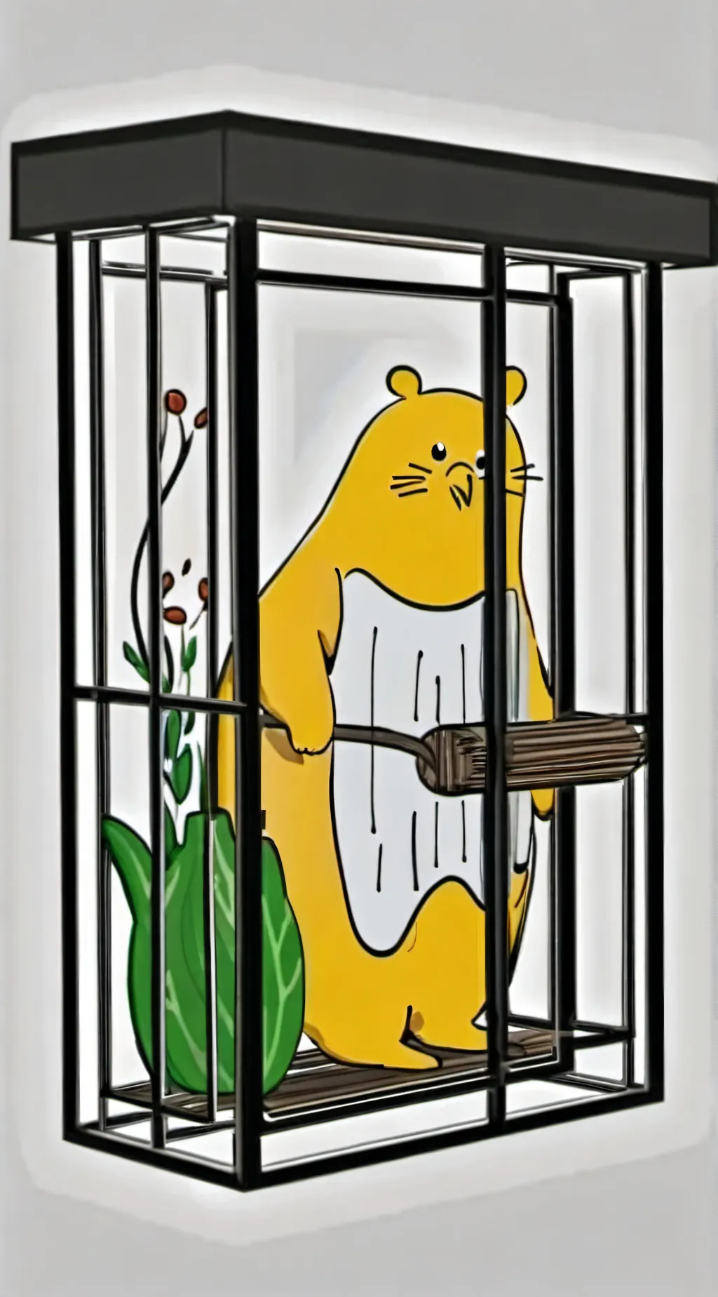 ai character: Note! Read desc background