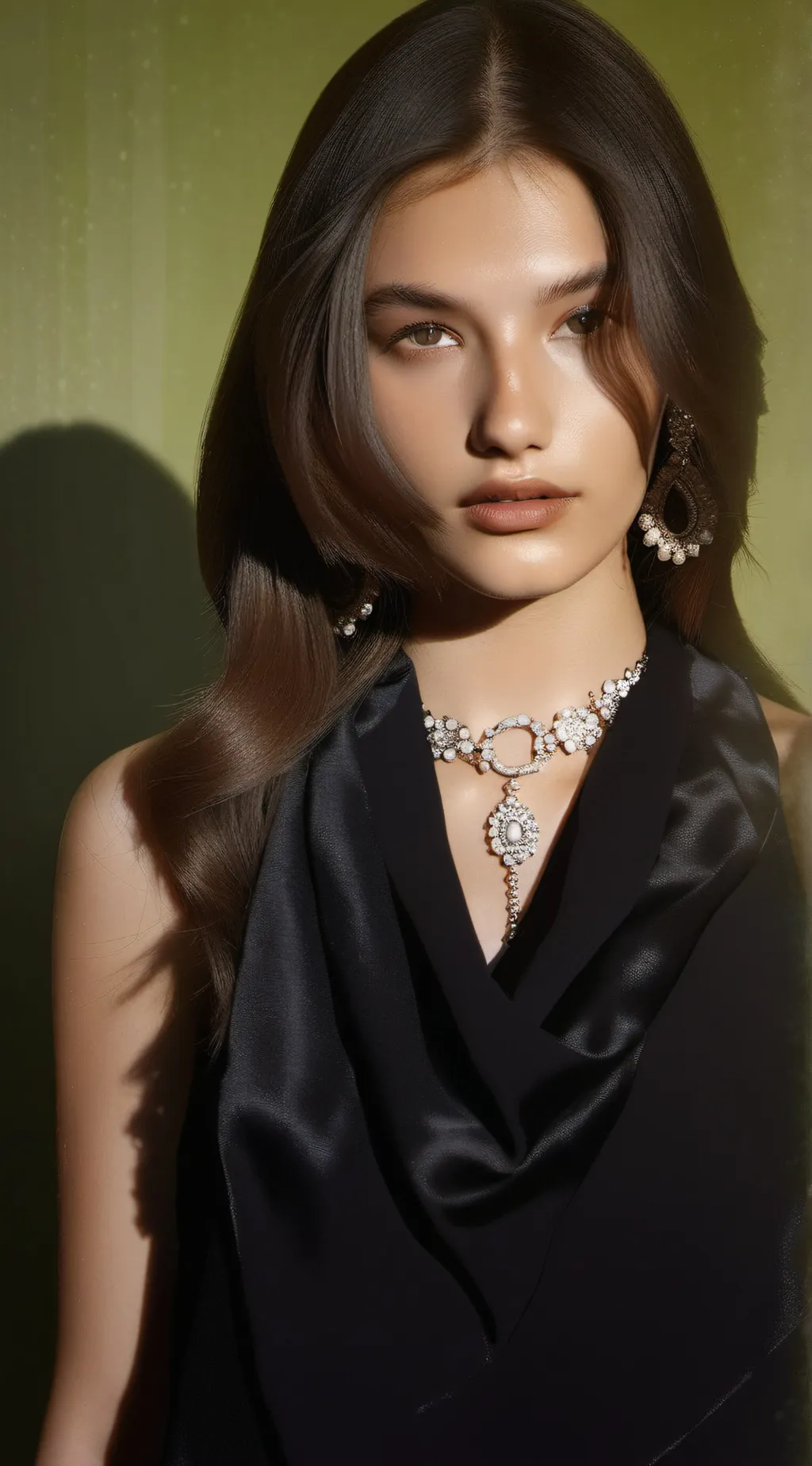 ai character: Natalie background