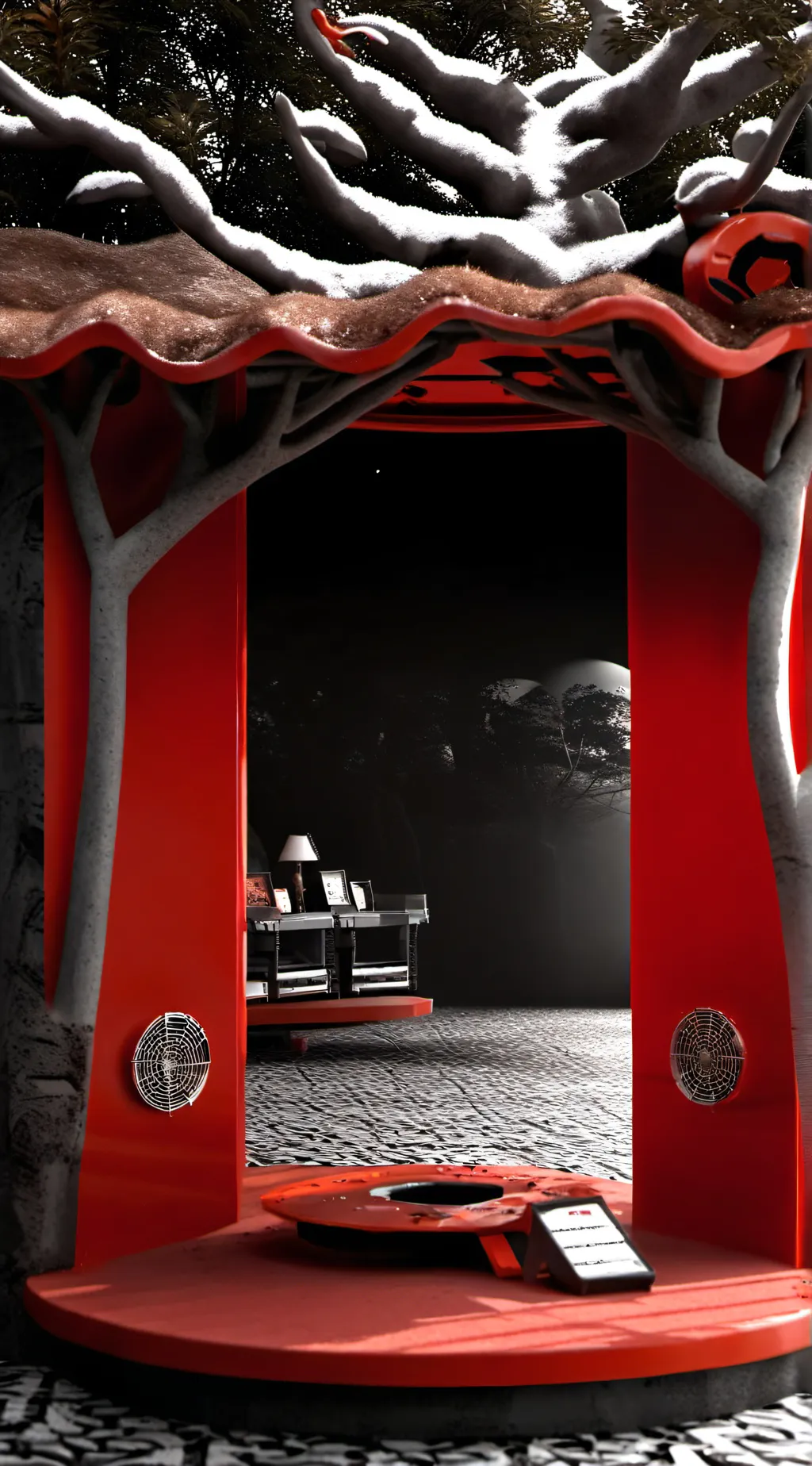 ai character: virus rp background