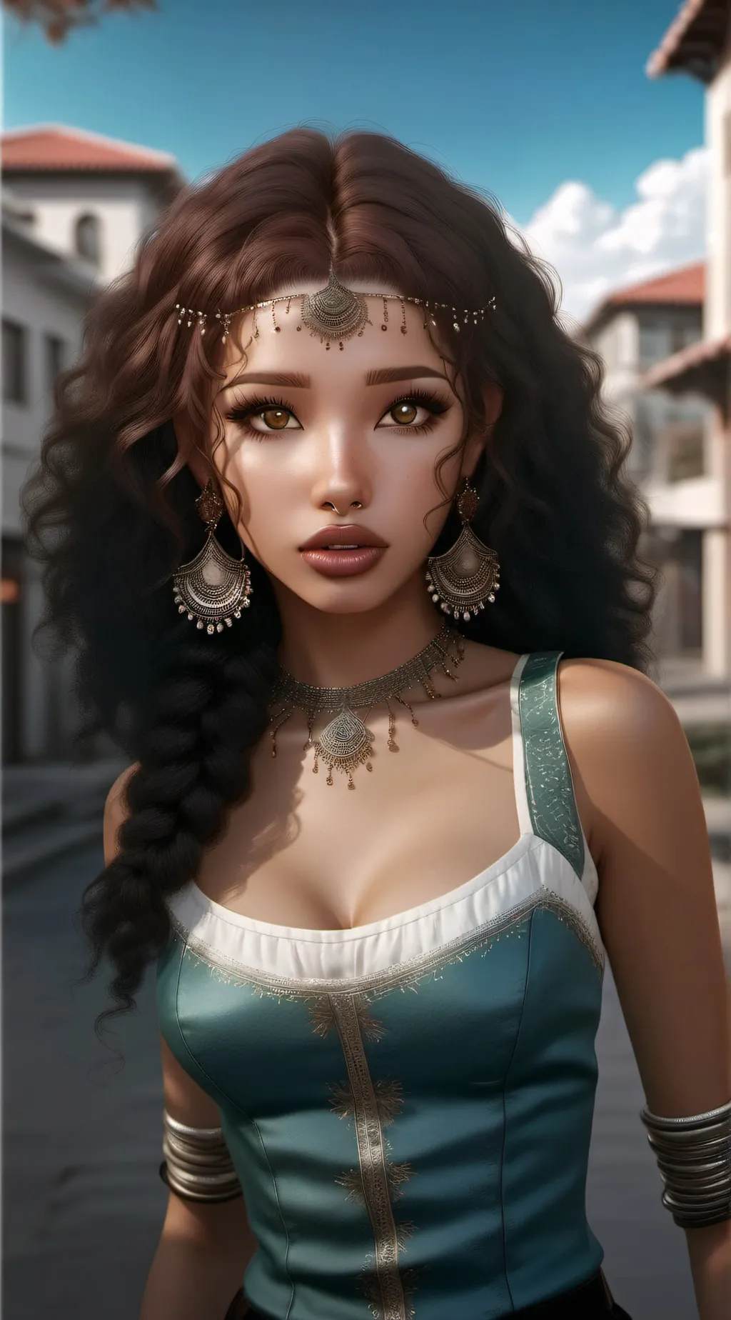 ai character: Annabel background