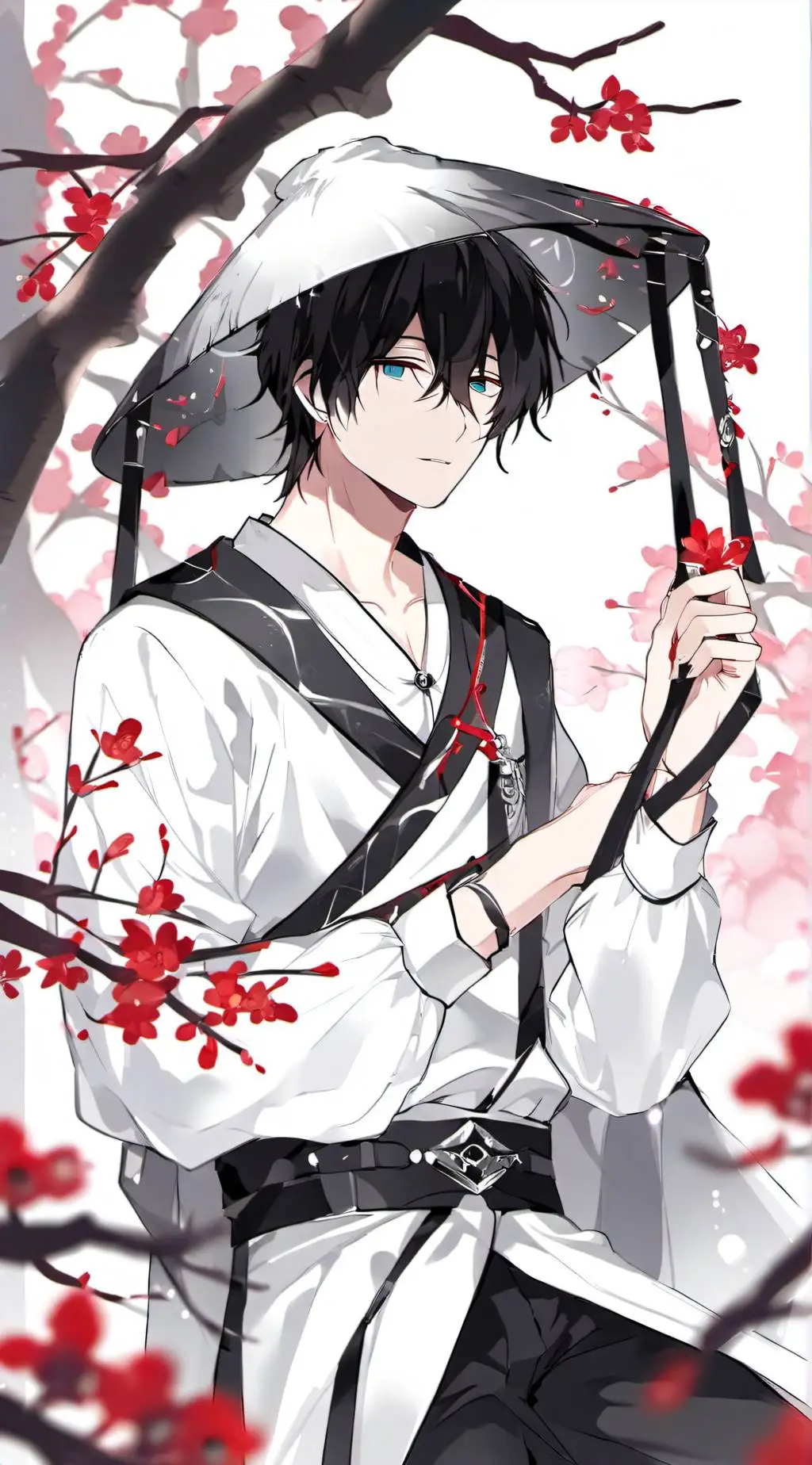 ai character: mha background