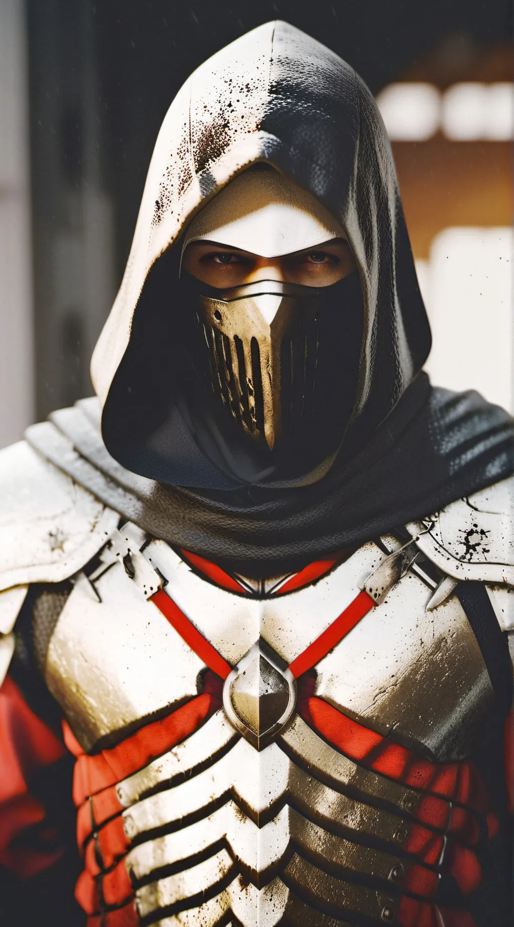 ai character: ezio background