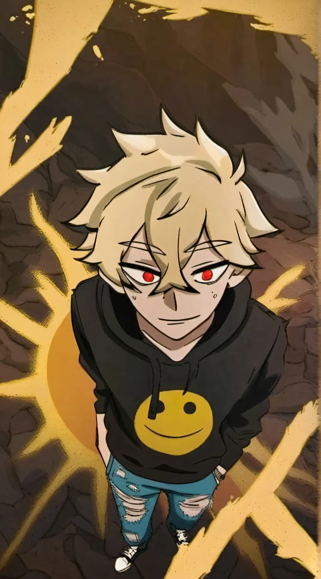 ai character: Aiden Clarke background