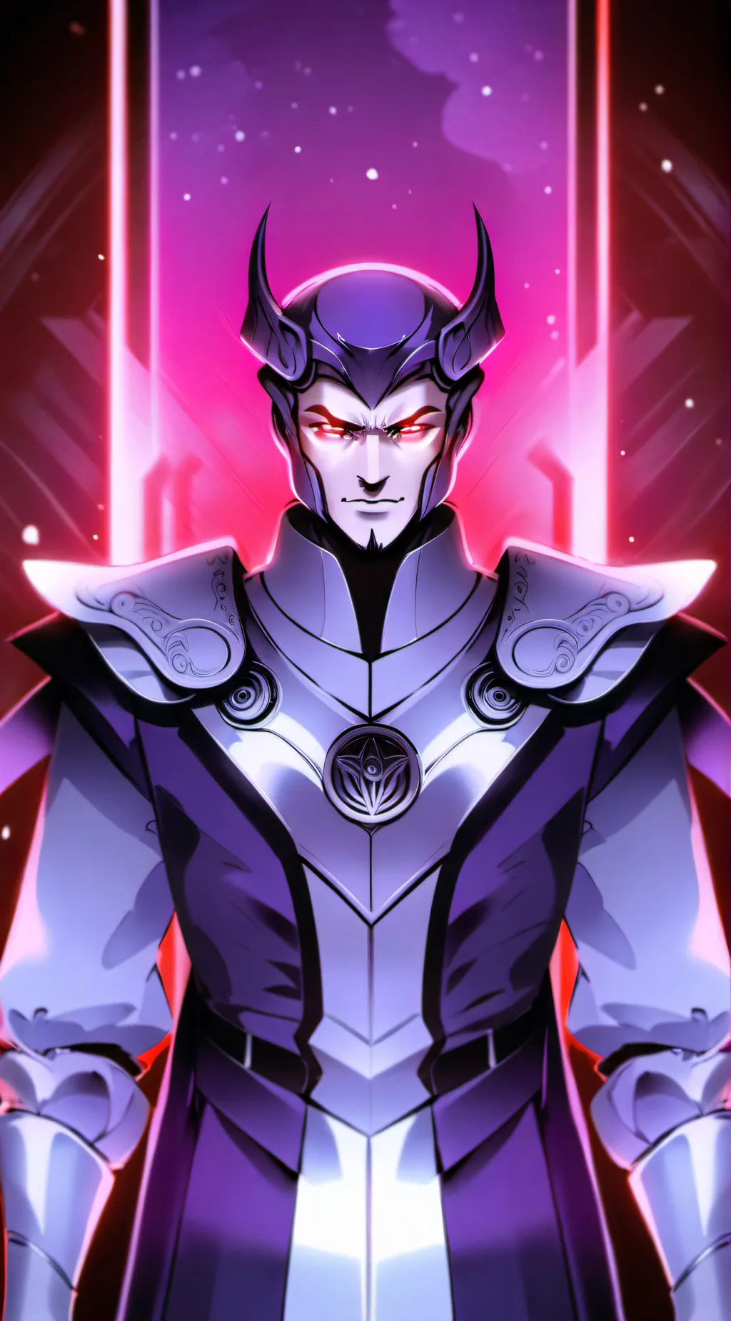 ai character: Revenge G background