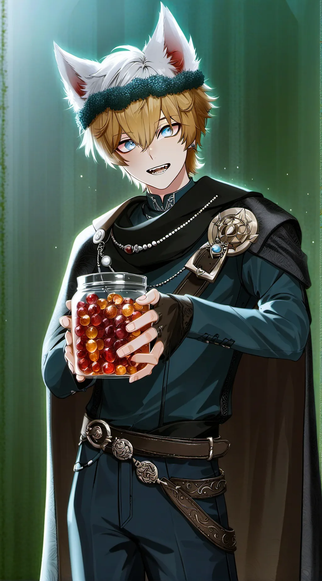 Talkie AI - Chat with Jemifer or Jamie