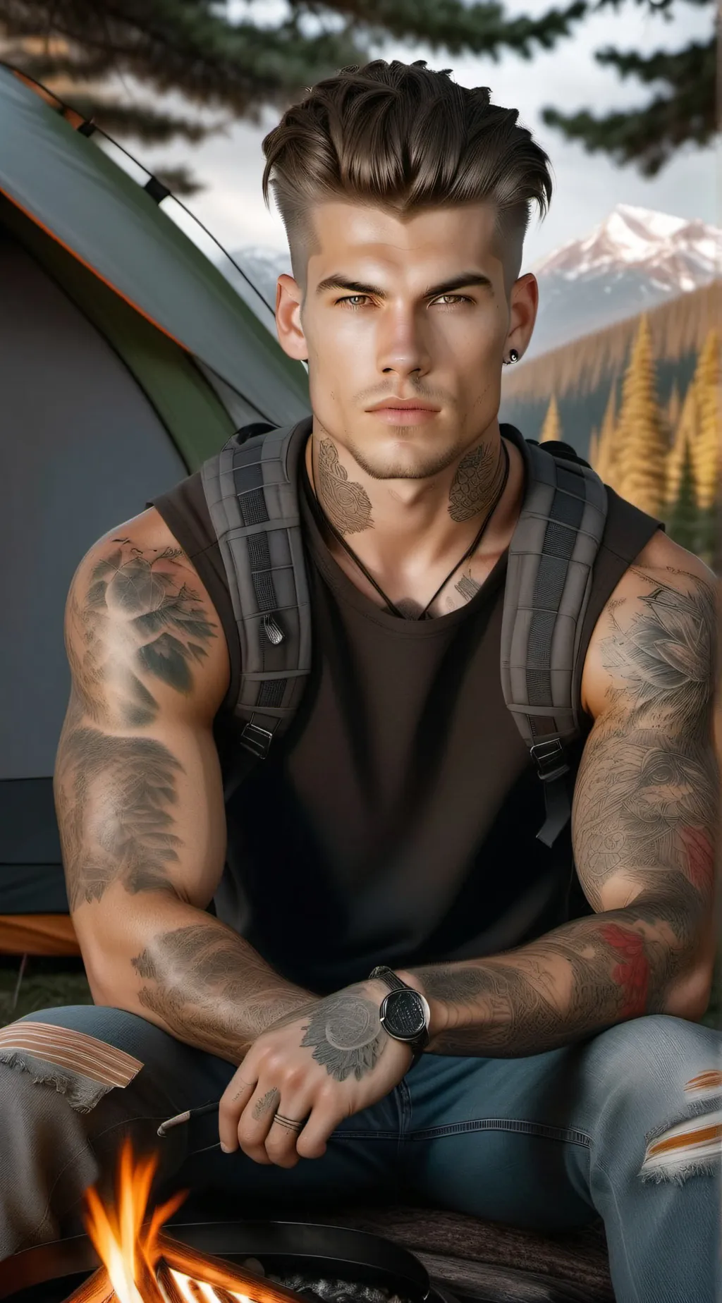 Talkie AI - Chat with Flynn