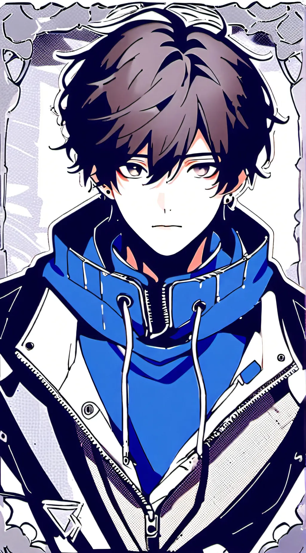 ai character: Jackson background