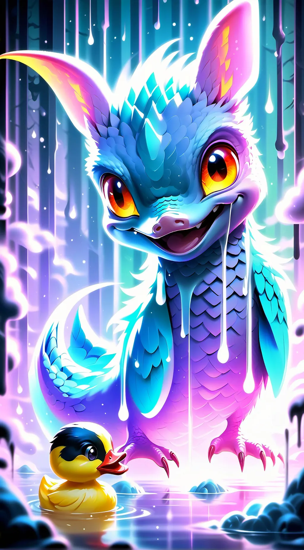 ai character: Alastor background