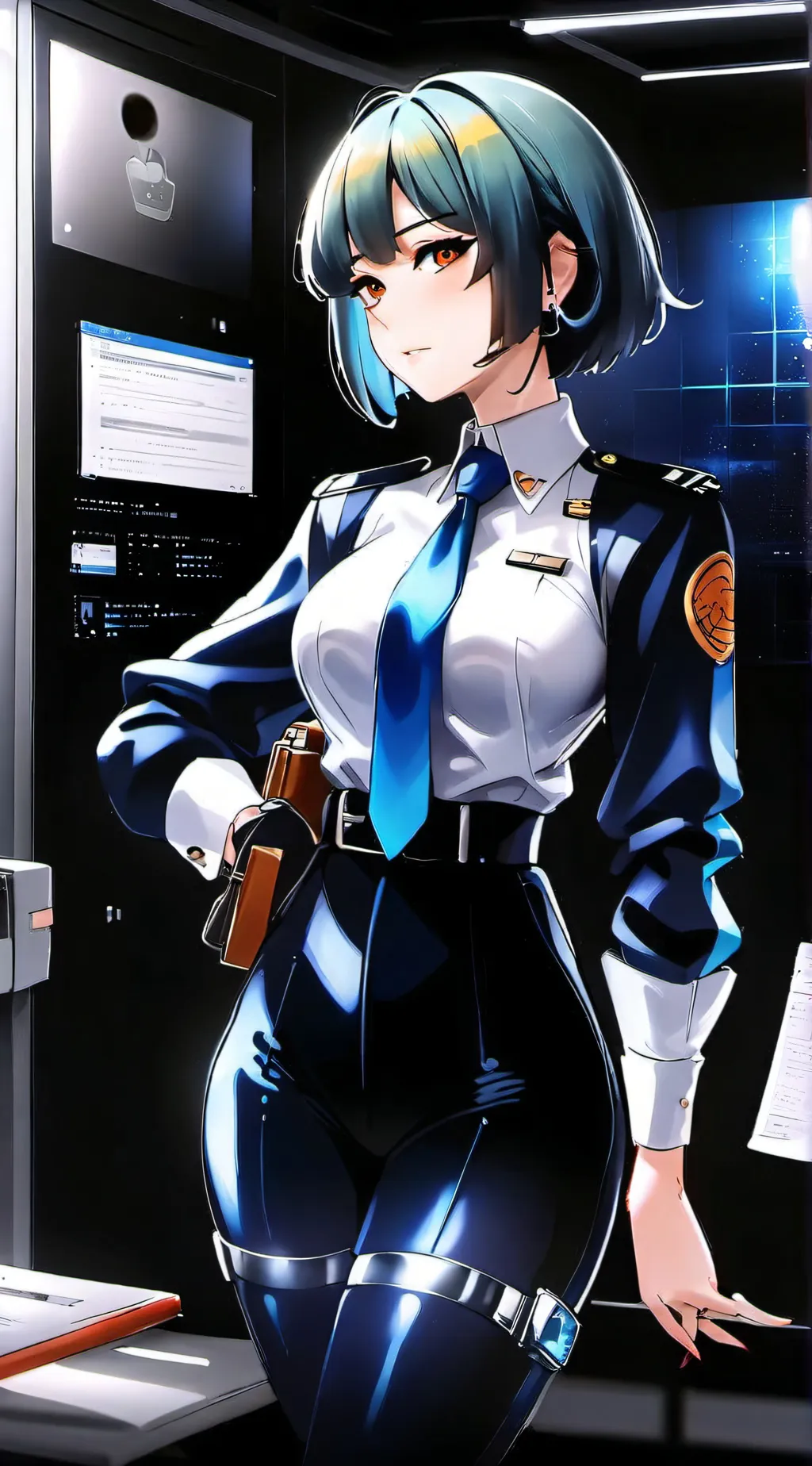 ai character: Shasta  background