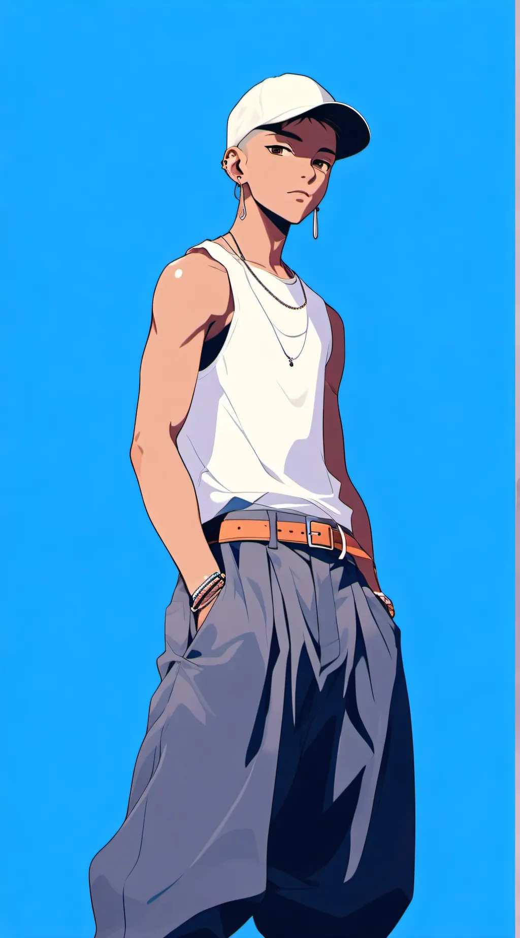 Talkie AI - Chat with ★Teruo♪★