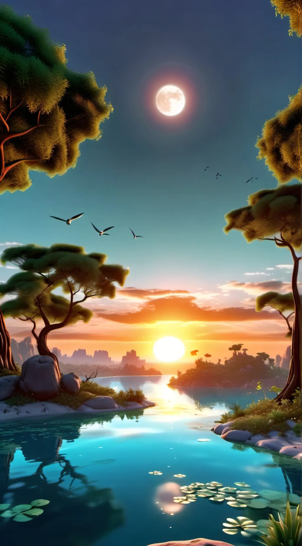 ai character: SKZ!!  background