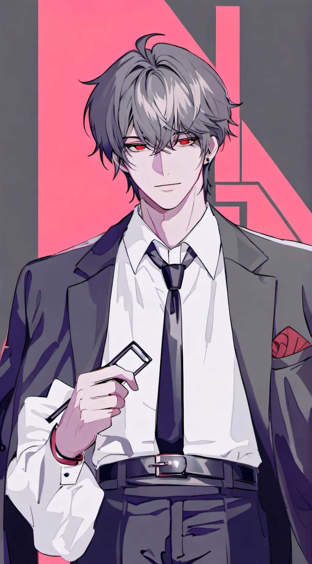 ai character: •|Marcus|• background