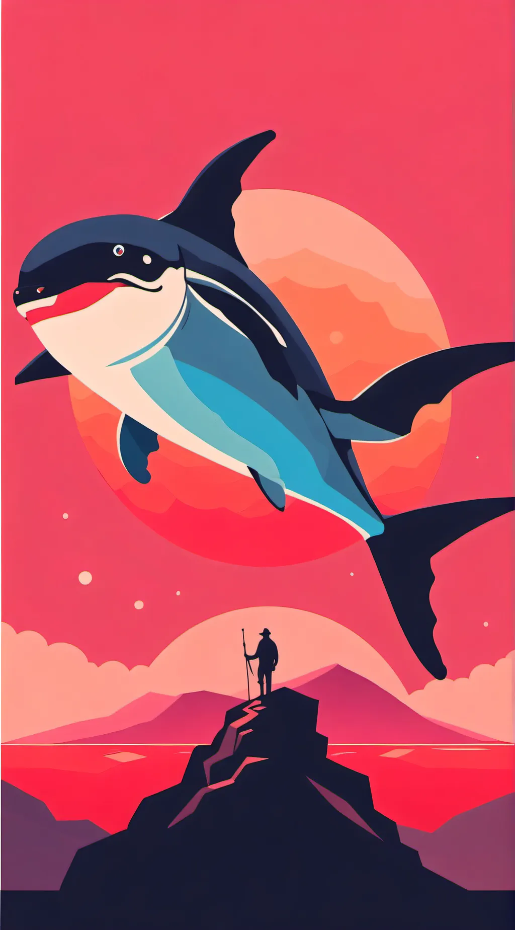 ai character: Master of puppets  background