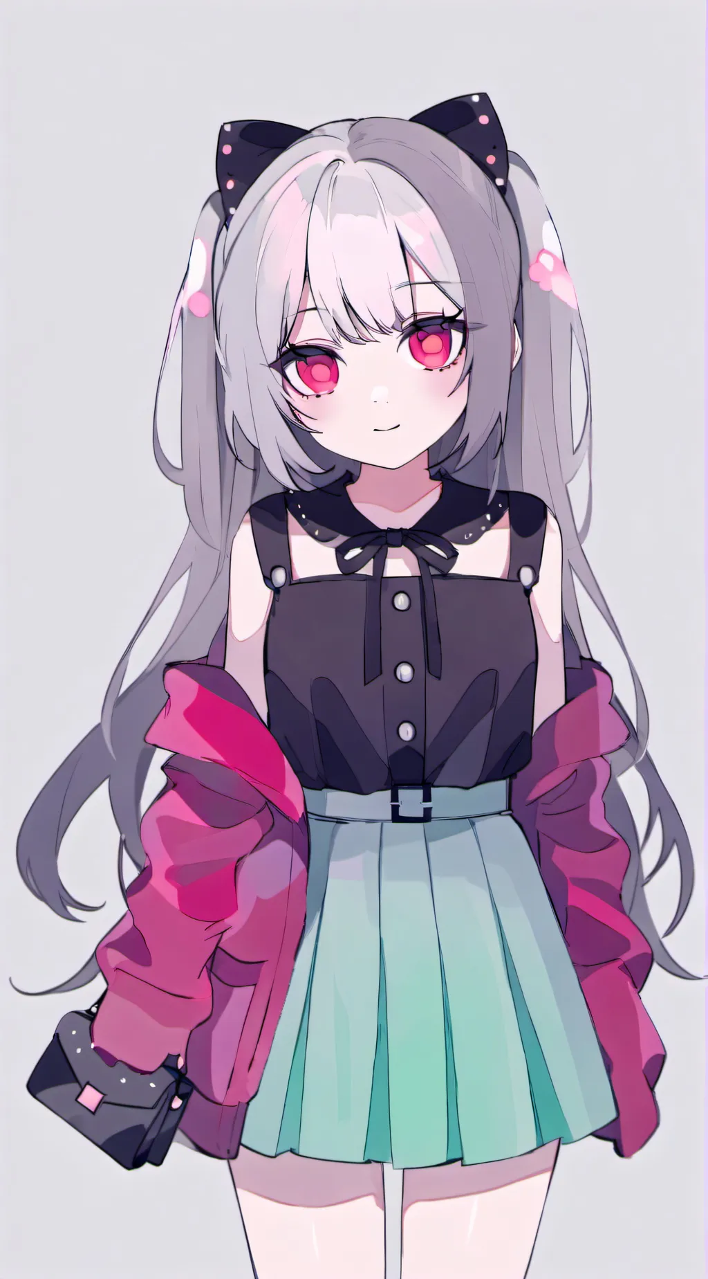 ai character: Cindy background