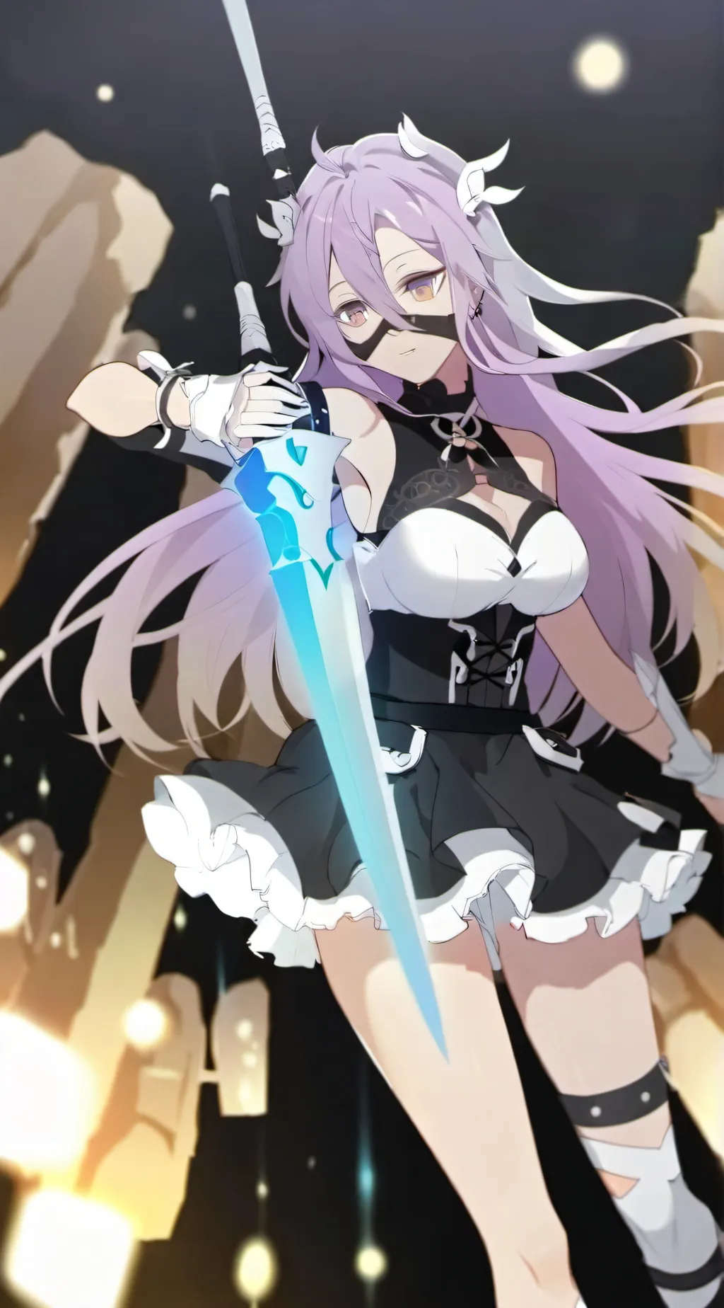 ai character: Jade background