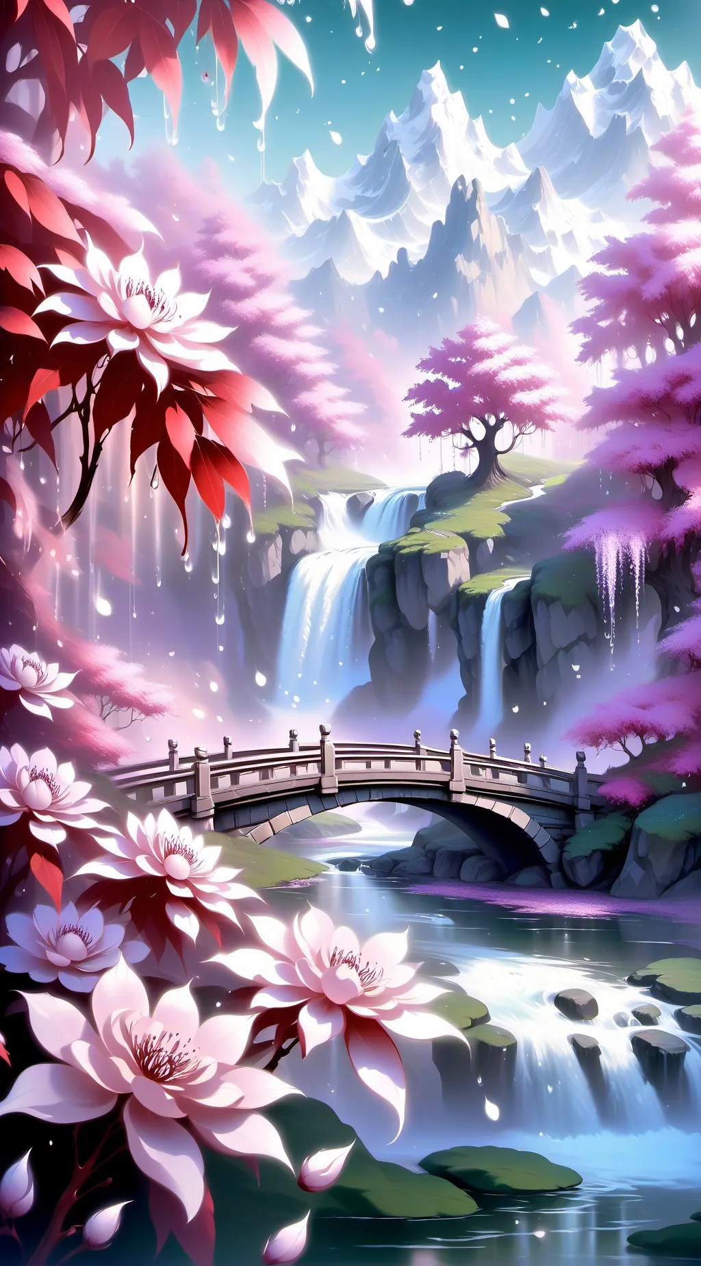 ai character: Fantasy roleplay background