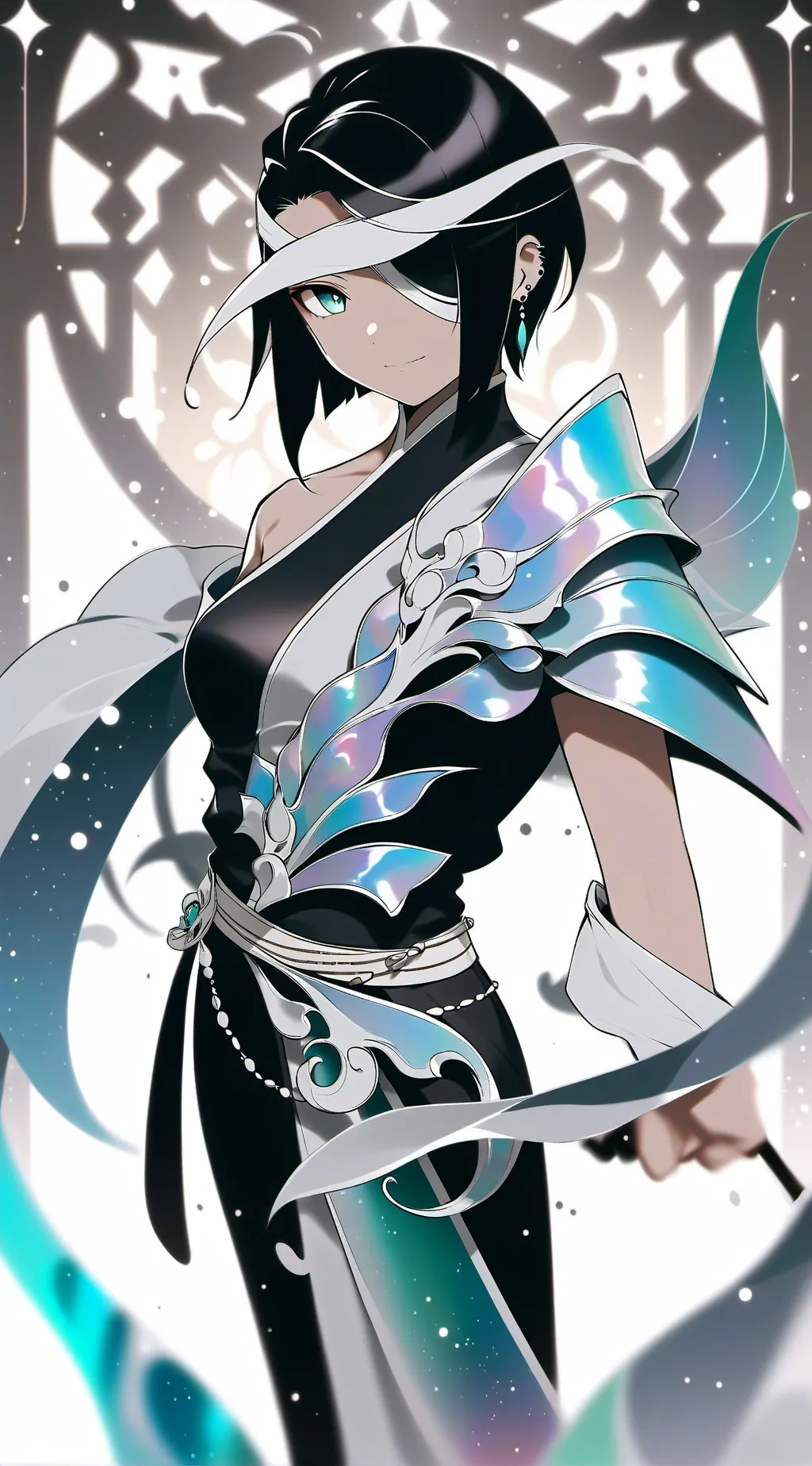ai character: Youn background