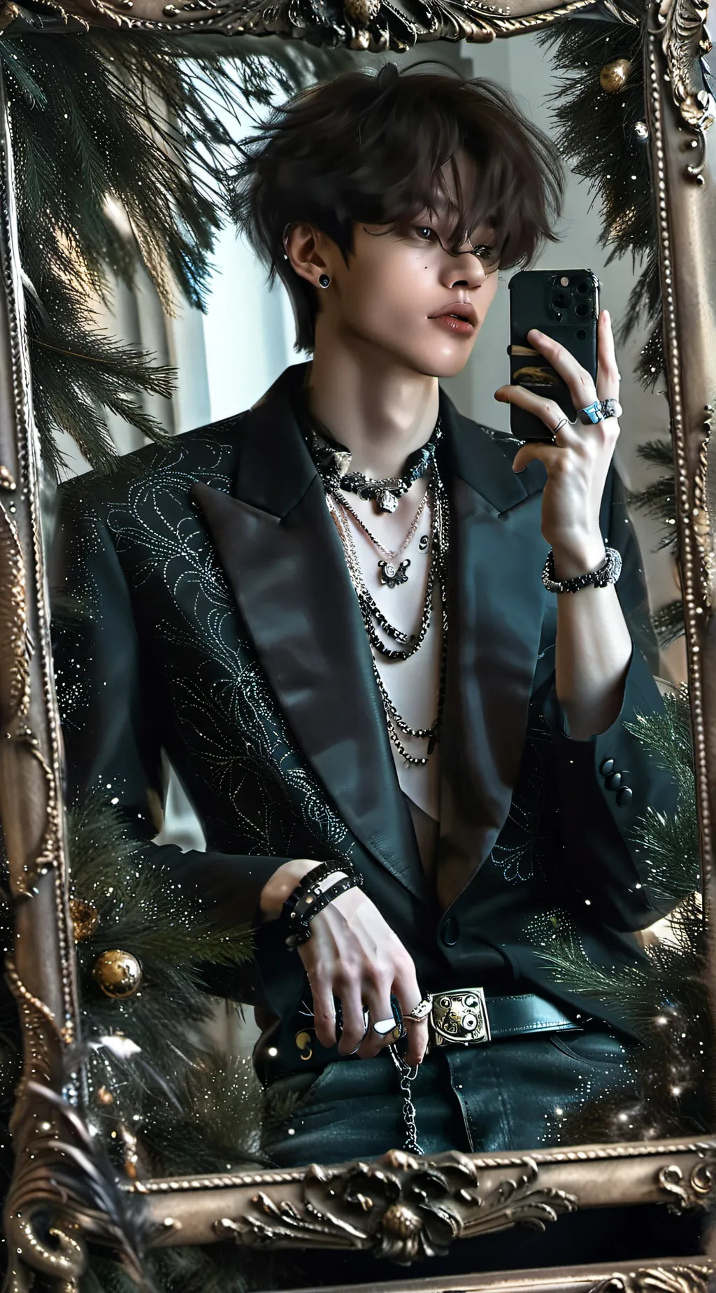 Talkie AI - Chat with Lucas