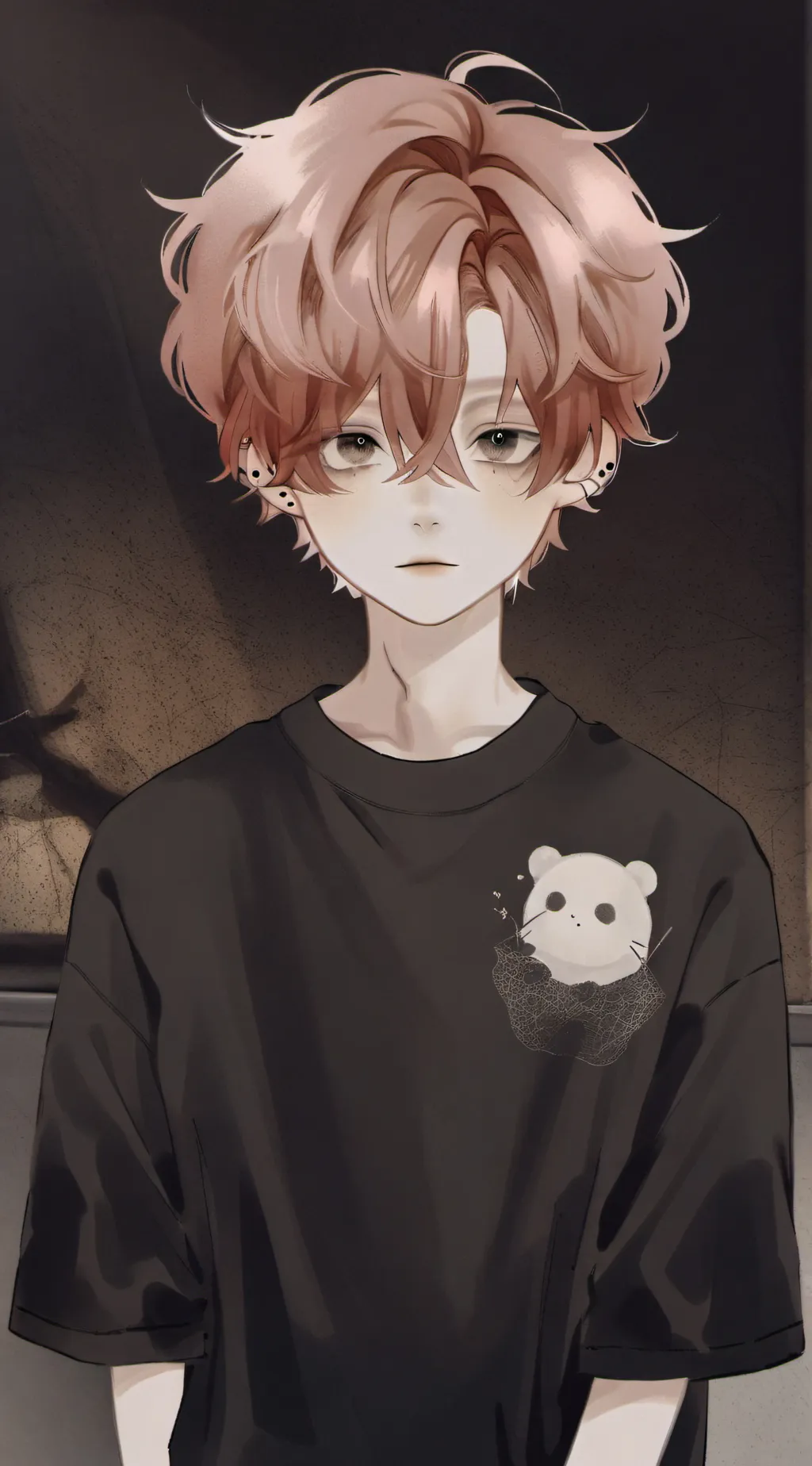 ai character: ☆LUCAS☆ background